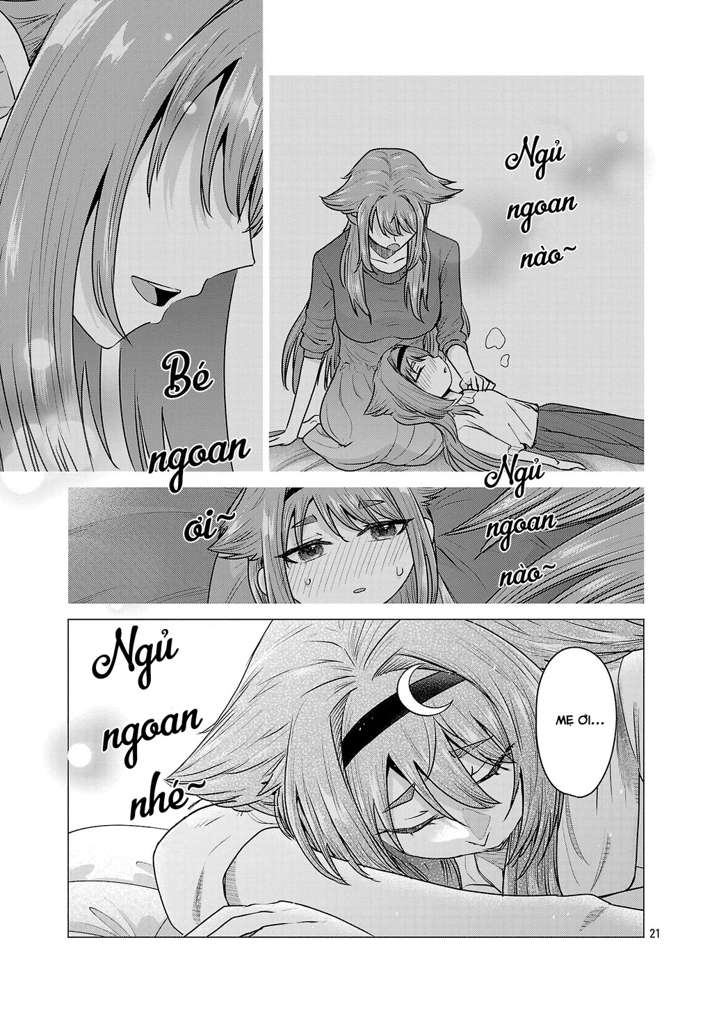 Make Heroine Wo Katasetai!! Chapter 7 - 23