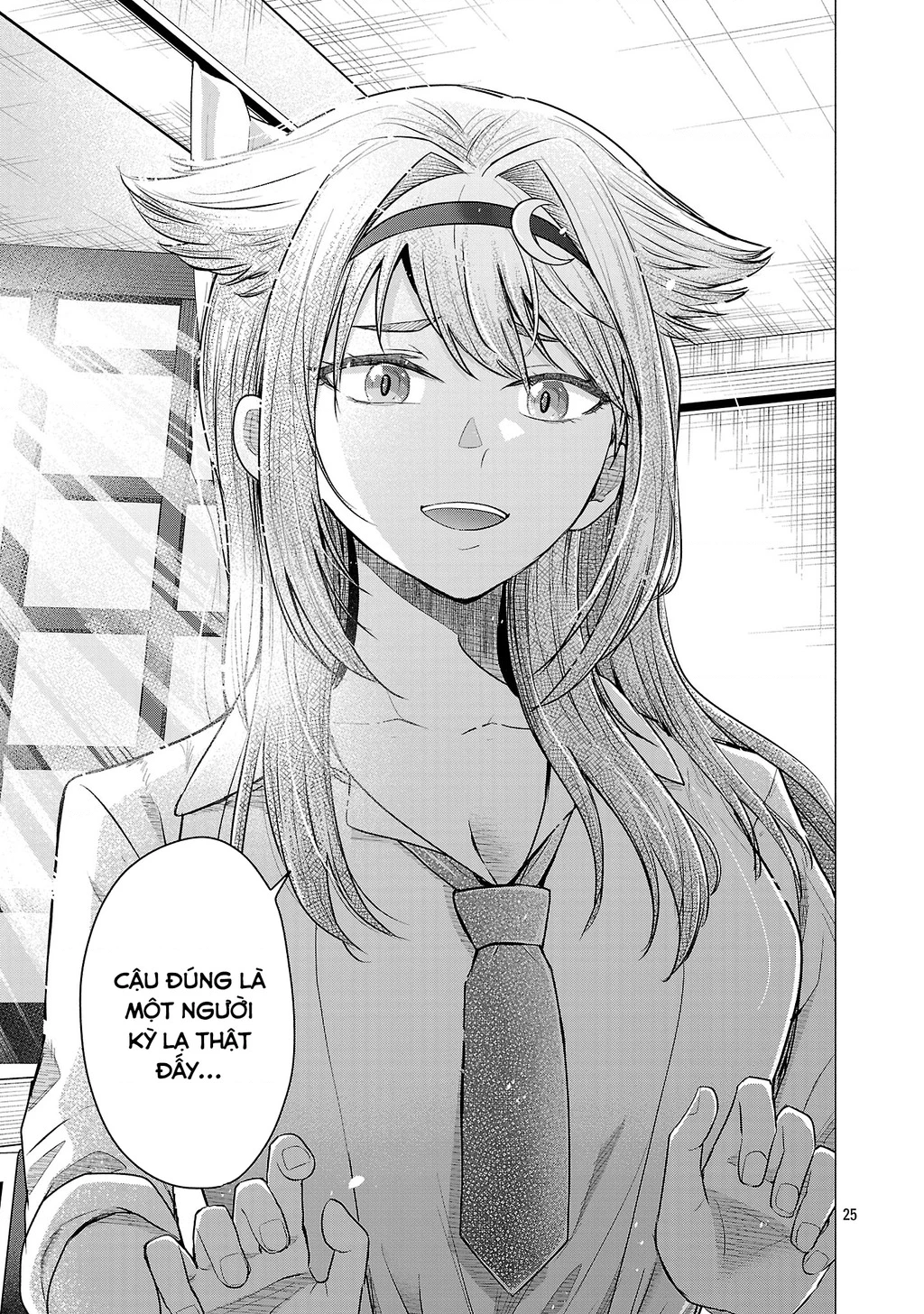 Make Heroine Wo Katasetai!! Chapter 7 - 27