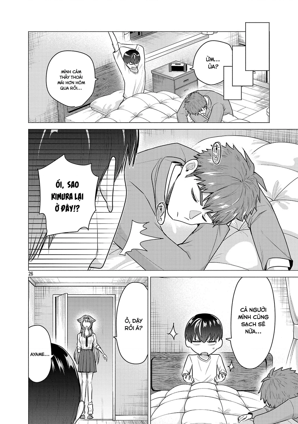 Make Heroine Wo Katasetai!! Chapter 7 - 28