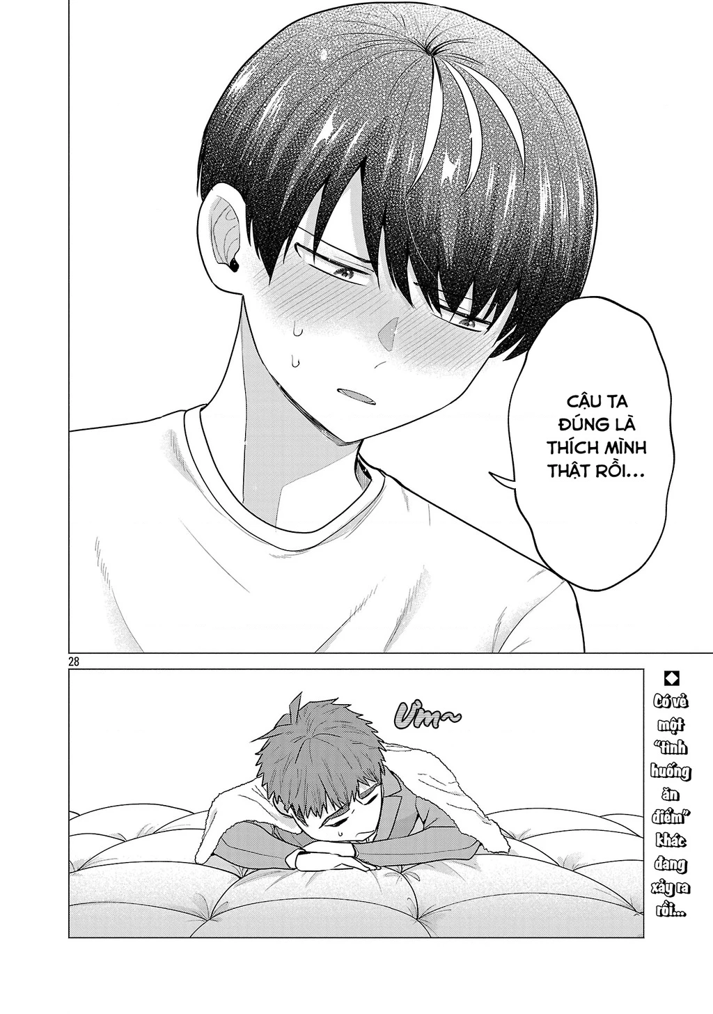 Make Heroine Wo Katasetai!! Chapter 7 - 30