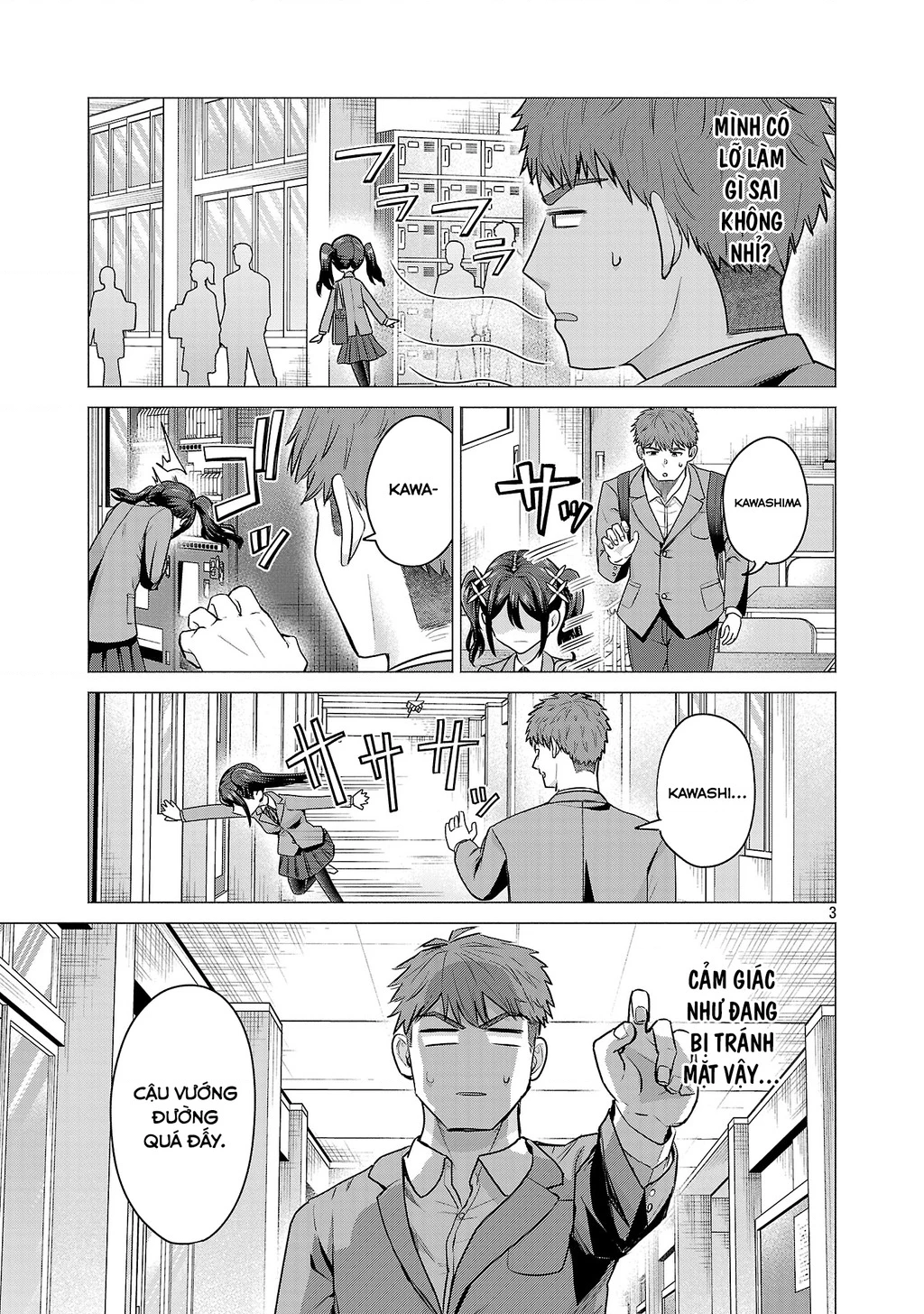 Make Heroine Wo Katasetai!! Chapter 8 - 4