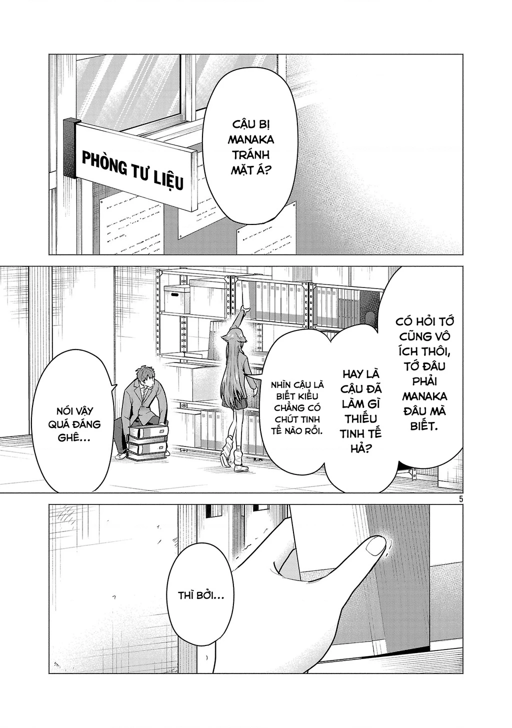 Make Heroine Wo Katasetai!! Chapter 8 - 6