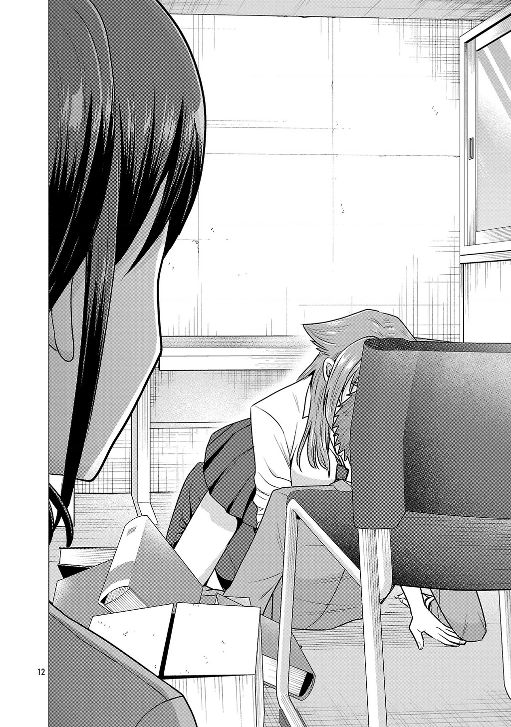 Make Heroine Wo Katasetai!! Chapter 8 - 13