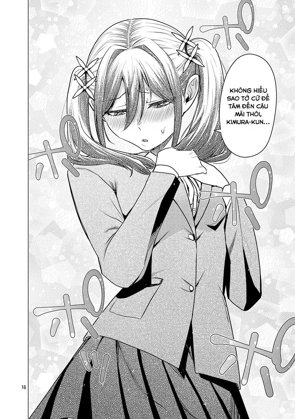 Make Heroine Wo Katasetai!! Chapter 8 - 17