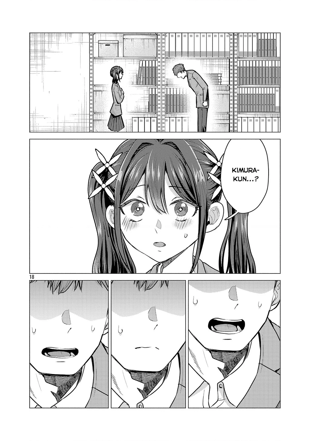 Make Heroine Wo Katasetai!! Chapter 8 - 19
