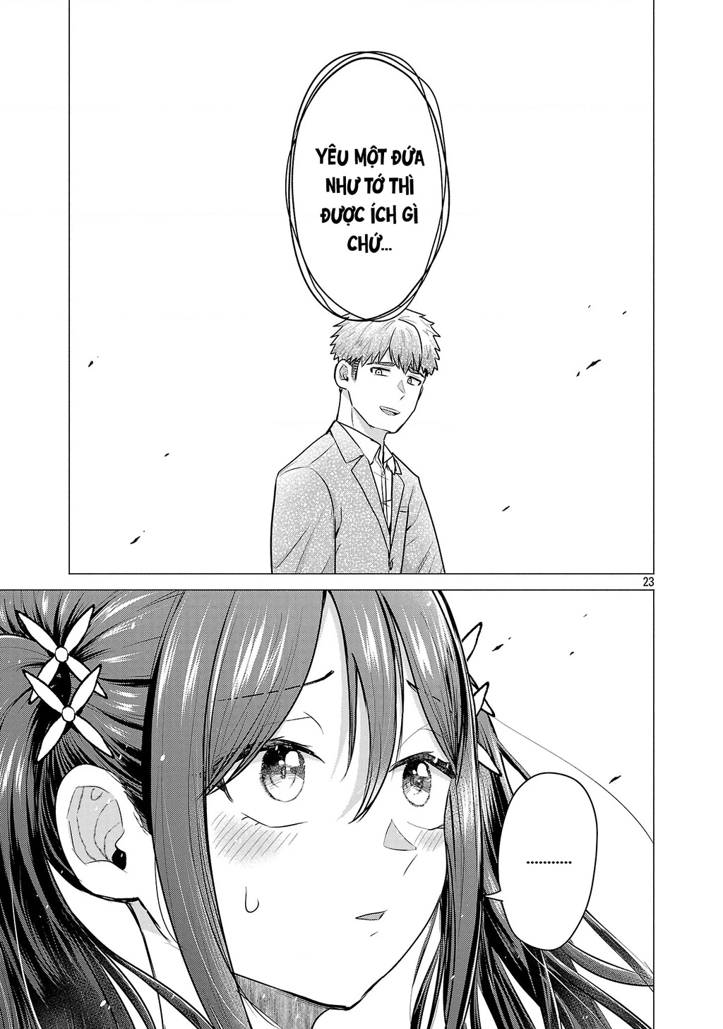 Make Heroine Wo Katasetai!! Chapter 8 - 24