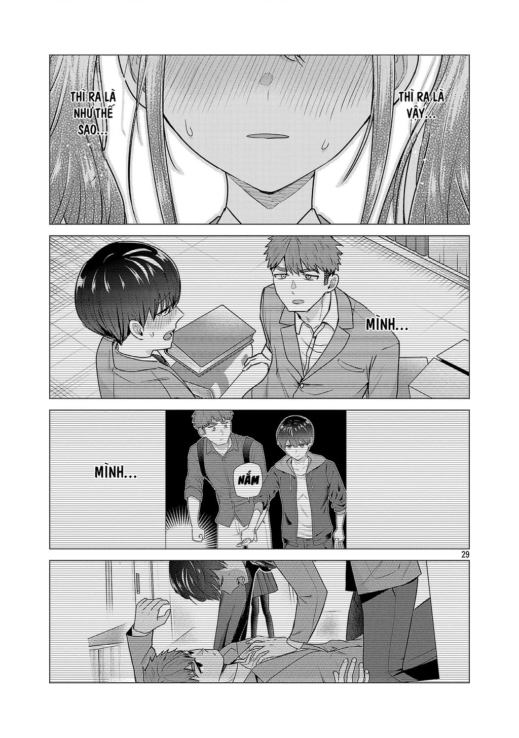 Make Heroine Wo Katasetai!! Chapter 8 - 30