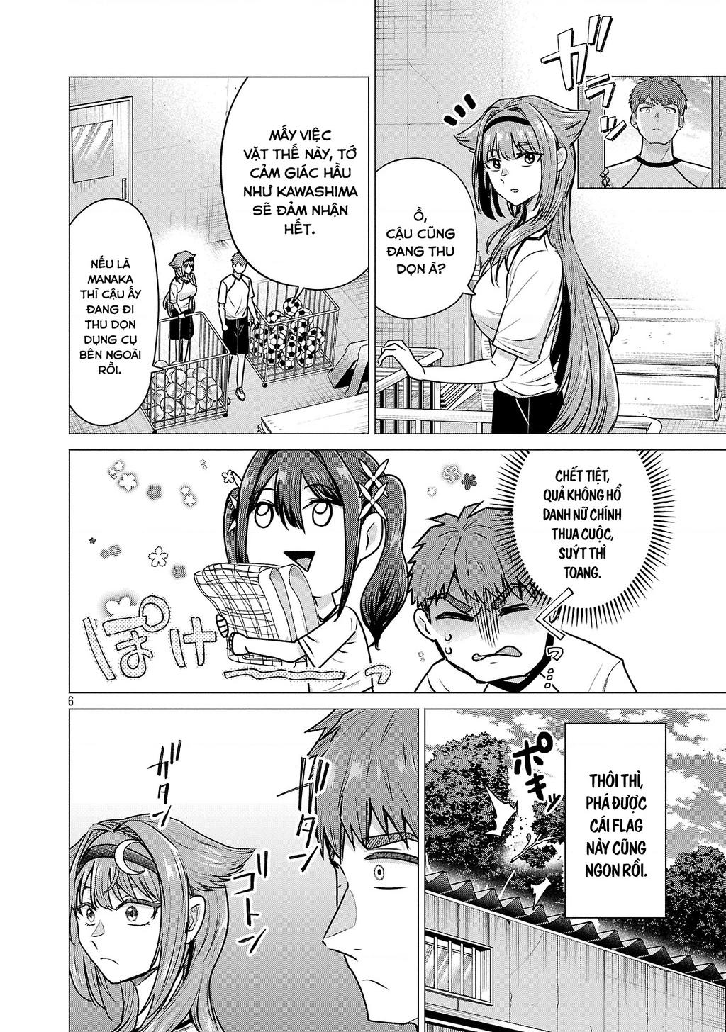 Make Heroine Wo Katasetai!! Chapter 9 - 7