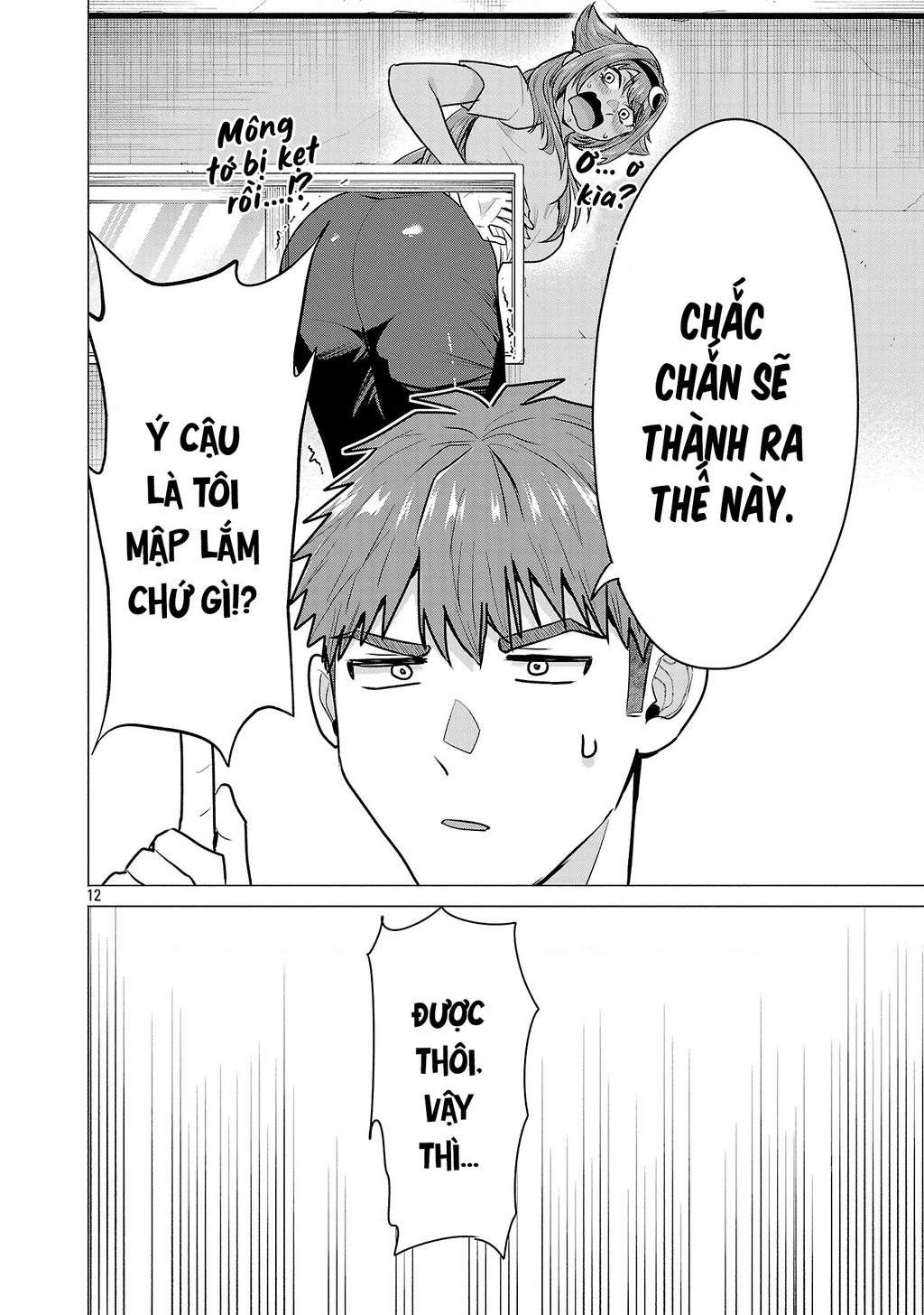 Make Heroine Wo Katasetai!! Chapter 9 - 13