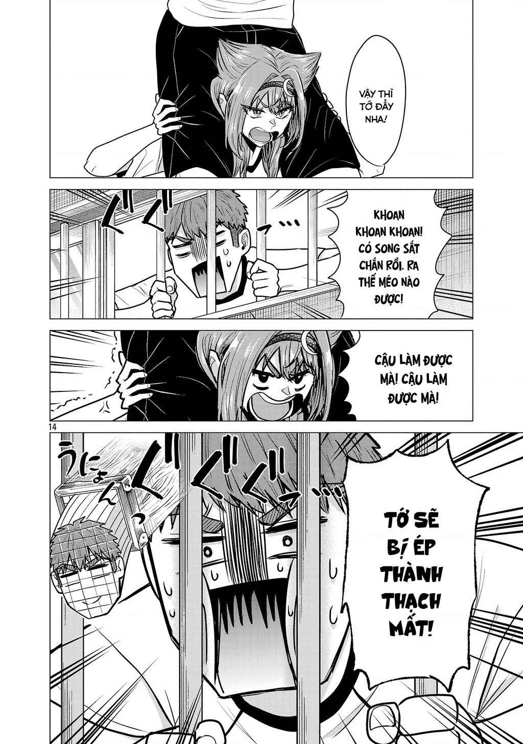 Make Heroine Wo Katasetai!! Chapter 9 - 15