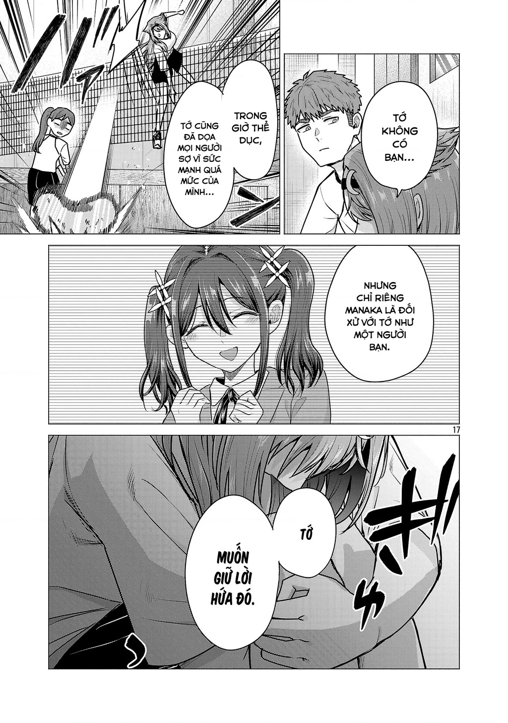 Make Heroine Wo Katasetai!! Chapter 9 - 18