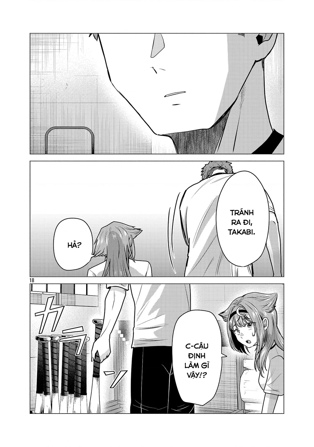 Make Heroine Wo Katasetai!! Chapter 9 - 19