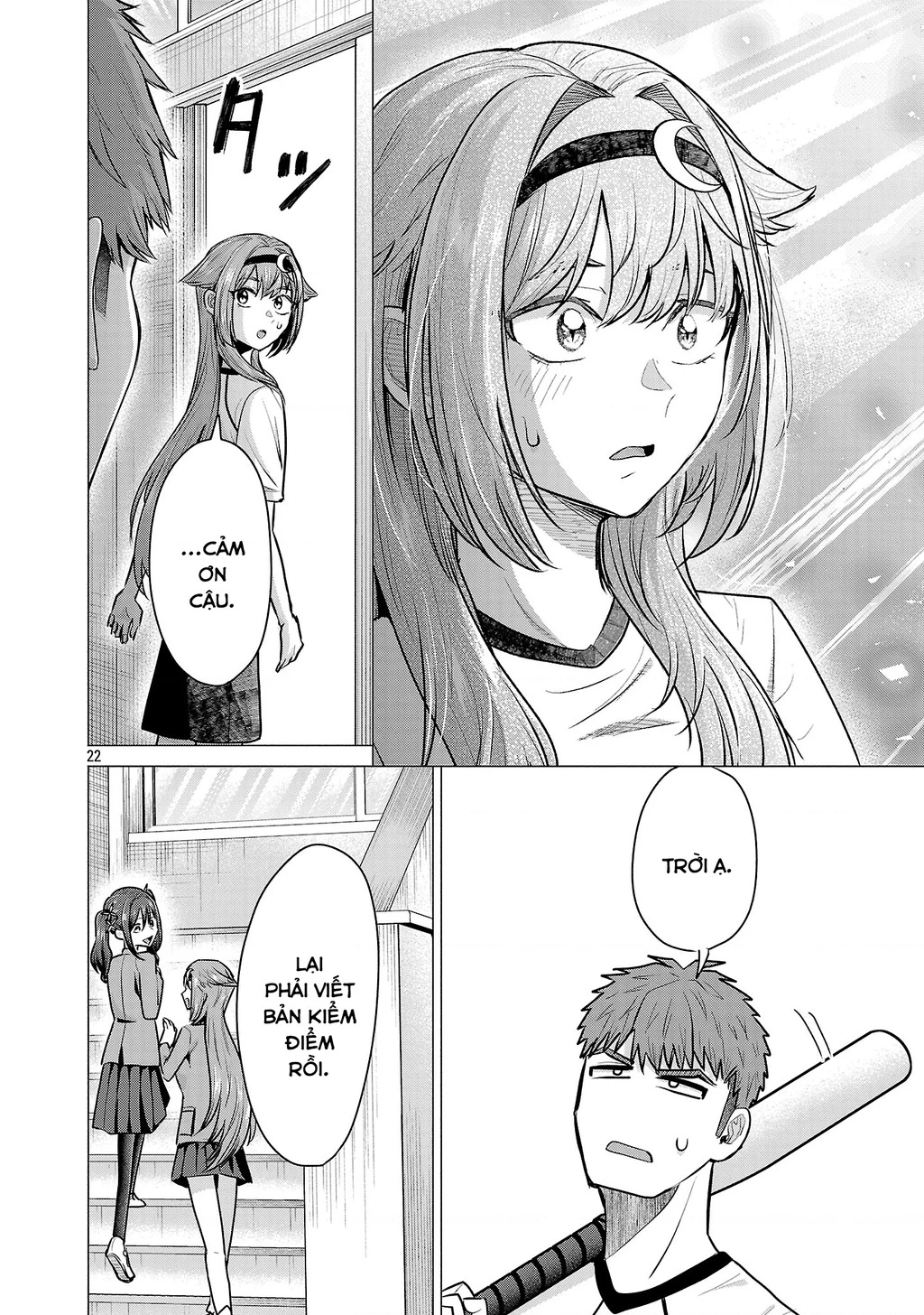 Make Heroine Wo Katasetai!! Chapter 9 - 22