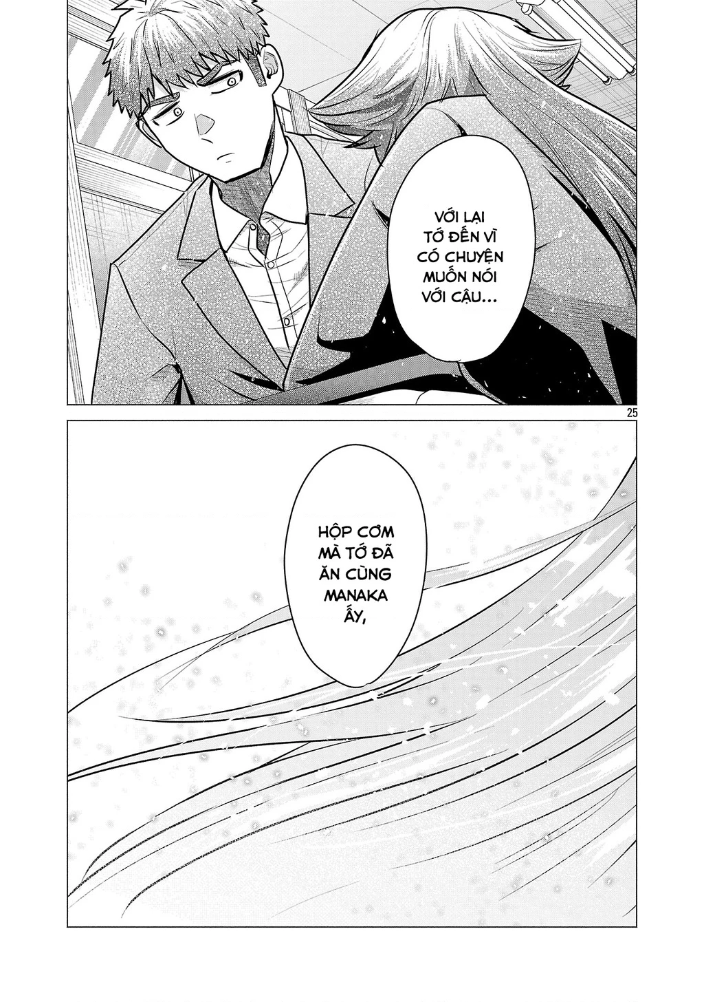 Make Heroine Wo Katasetai!! Chapter 9 - 25