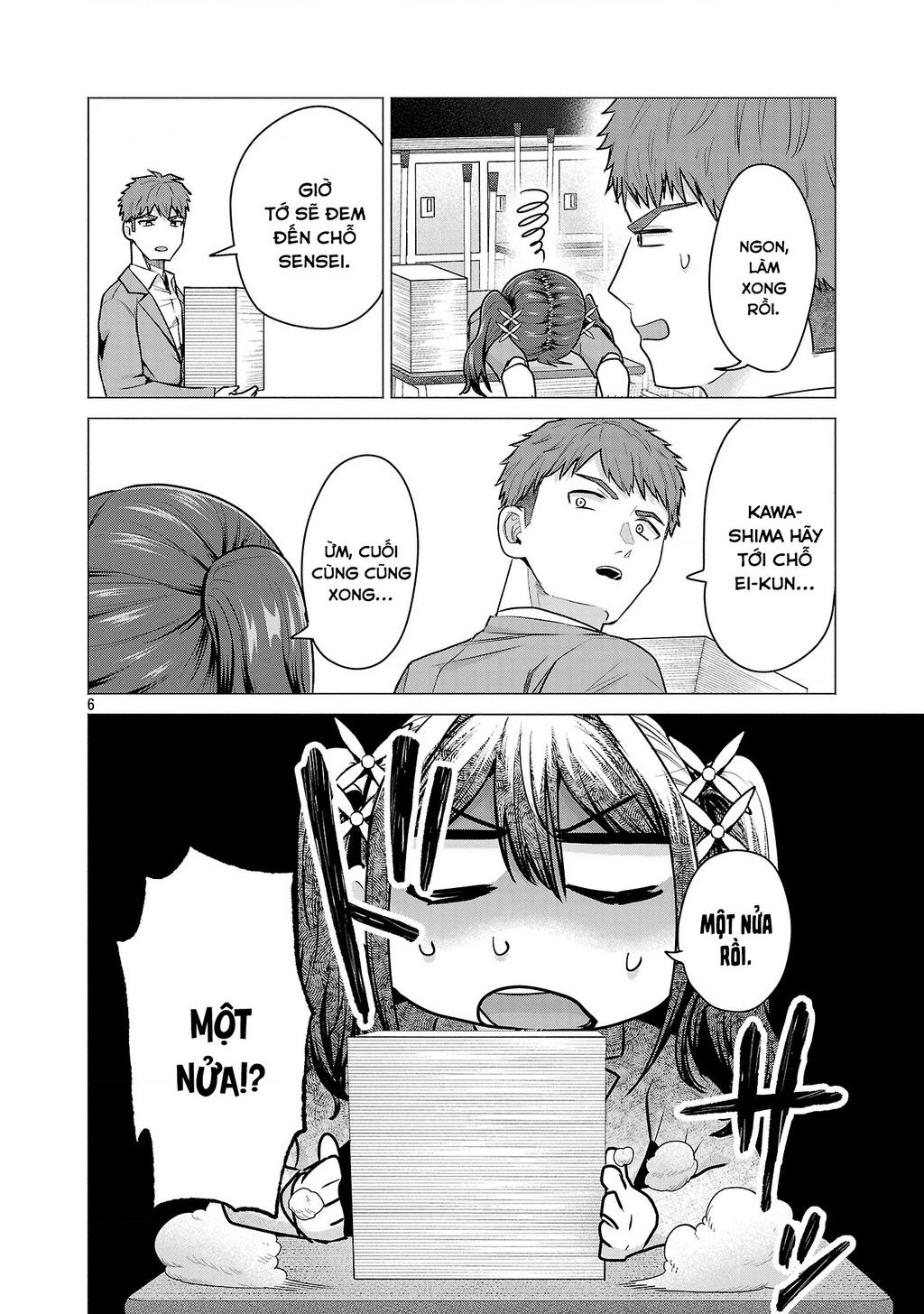 Make Heroine Wo Katasetai!! Chapter 10 - 7