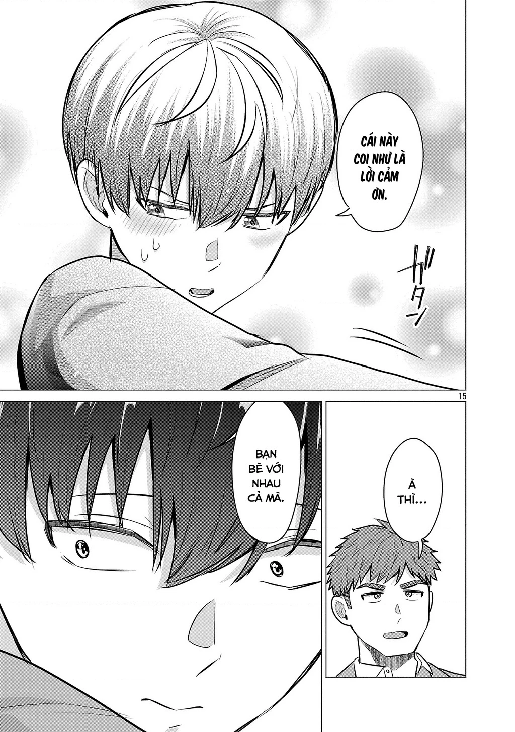 Make Heroine Wo Katasetai!! Chapter 10 - 16