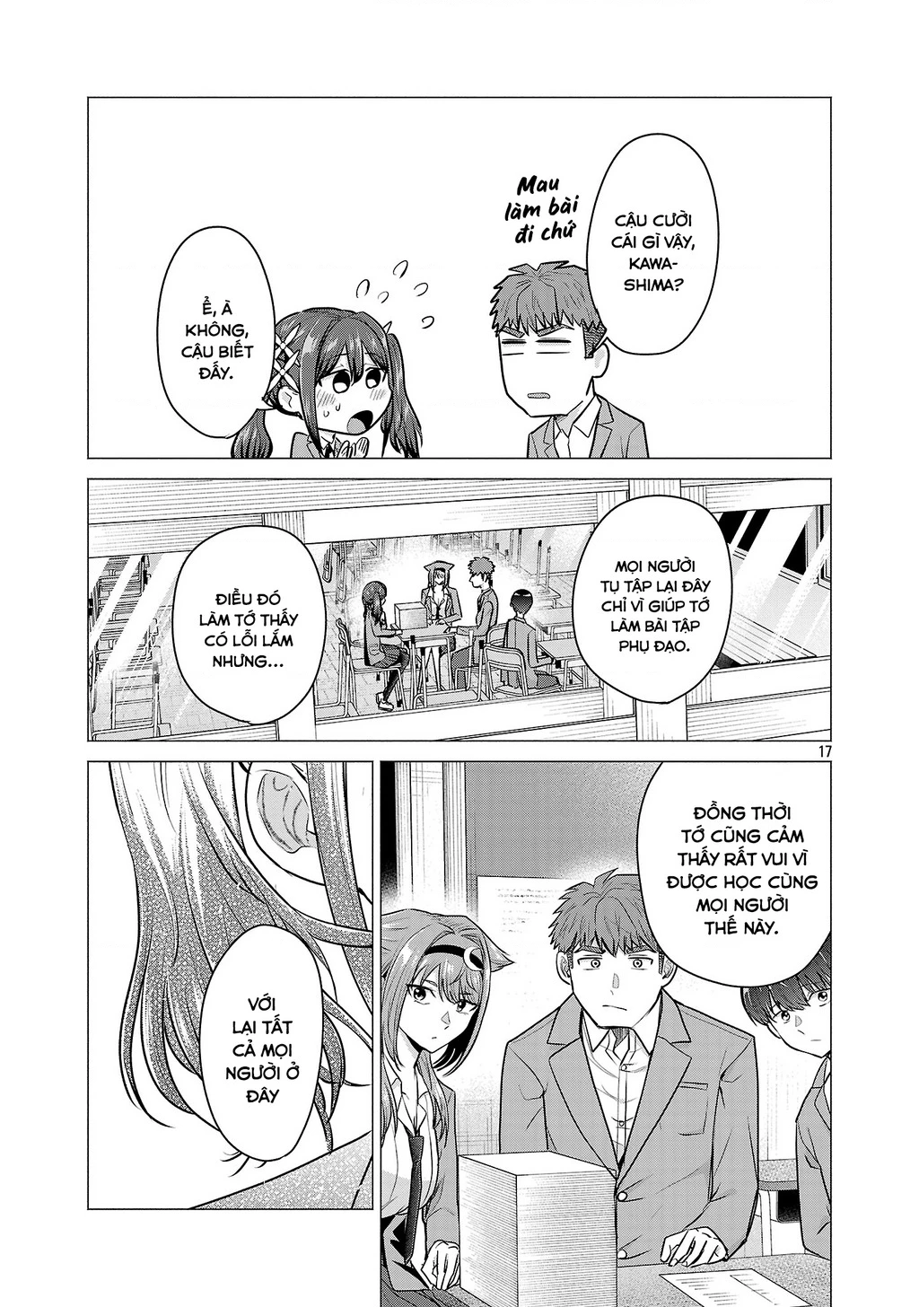 Make Heroine Wo Katasetai!! Chapter 10 - 18