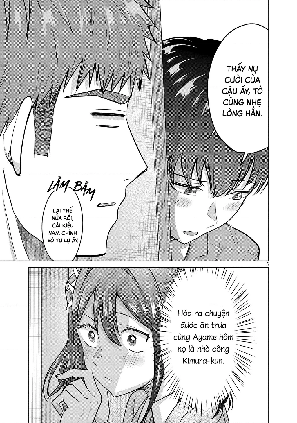 Make Heroine Wo Katasetai!! Chapter 11 - 6