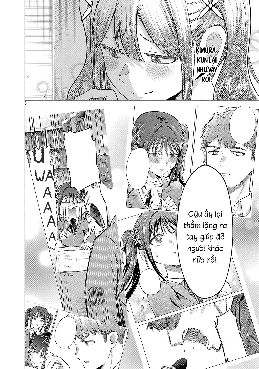 Make Heroine Wo Katasetai!! Chapter 11 - 7