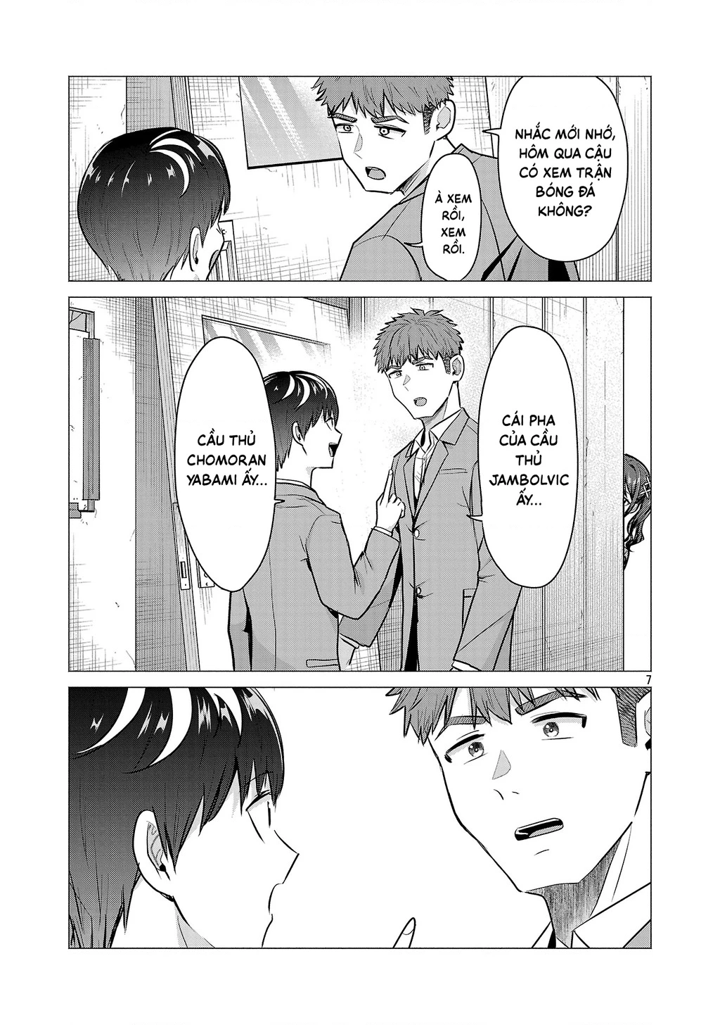 Make Heroine Wo Katasetai!! Chapter 11 - 8