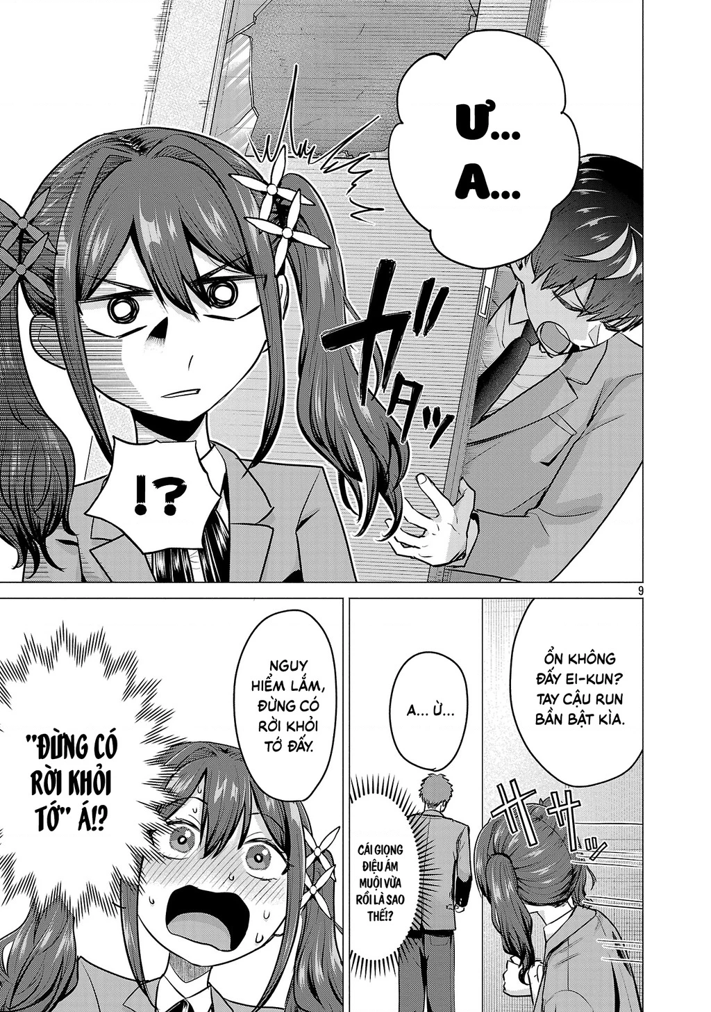 Make Heroine Wo Katasetai!! Chapter 11 - 10