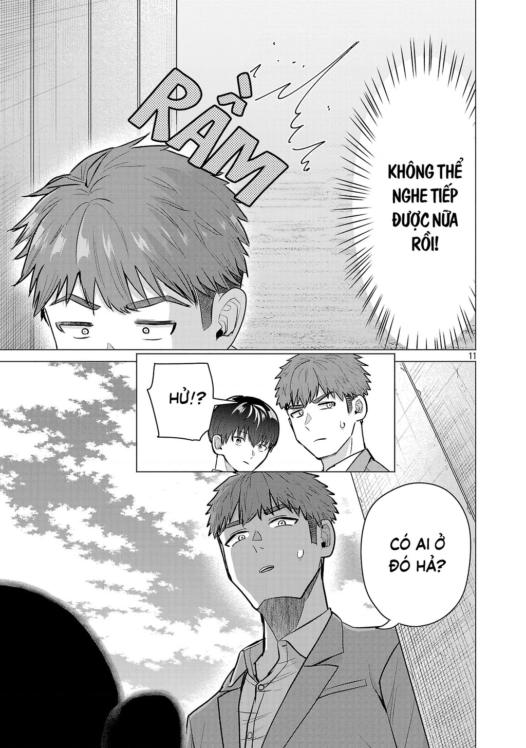 Make Heroine Wo Katasetai!! Chapter 11 - 12