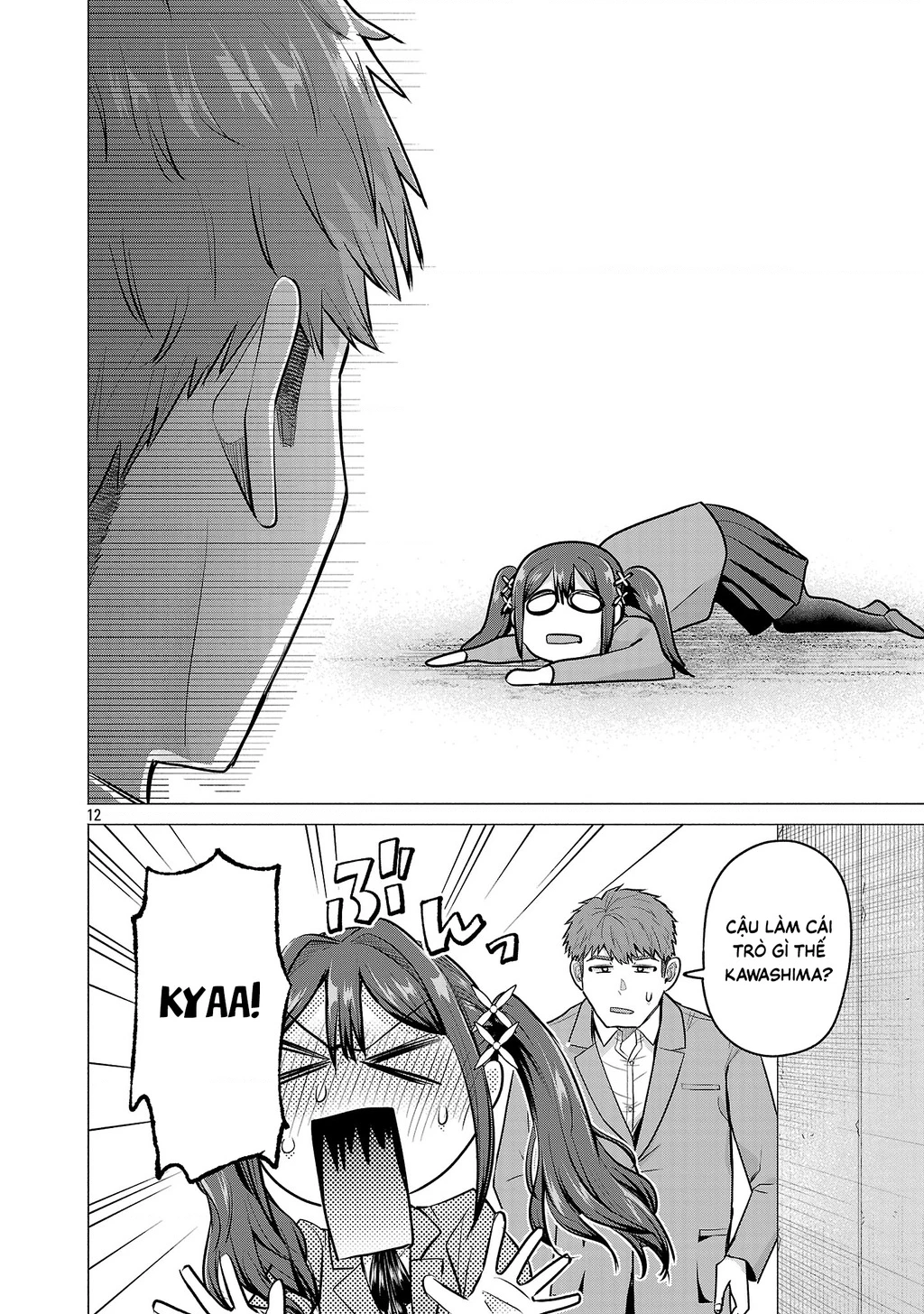 Make Heroine Wo Katasetai!! Chapter 11 - 13