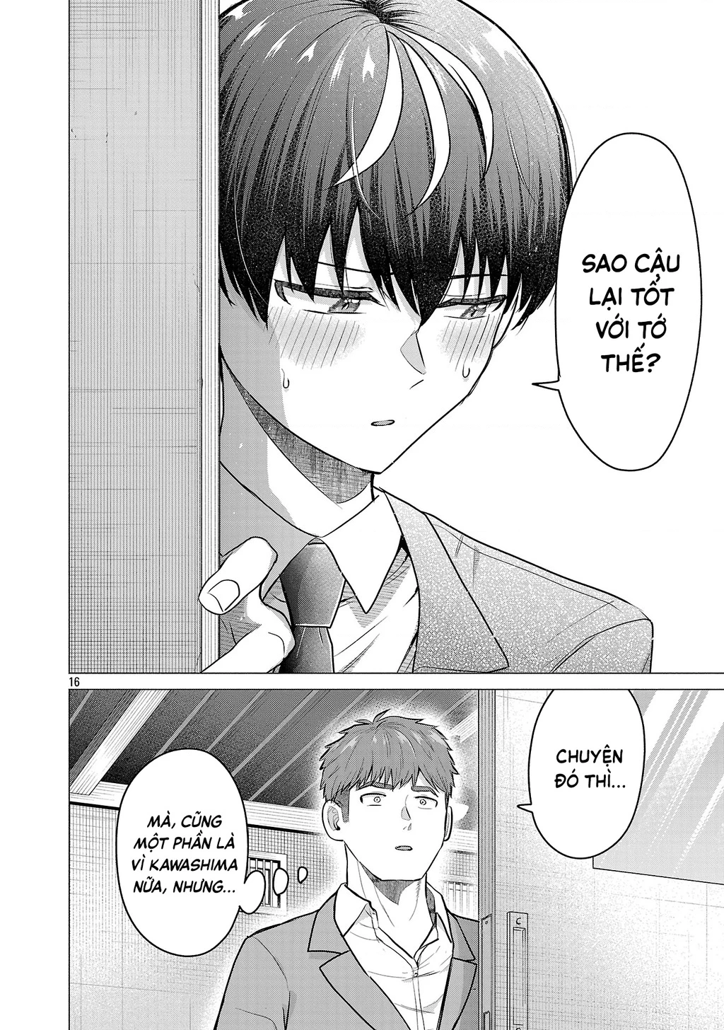 Make Heroine Wo Katasetai!! Chapter 11 - 17