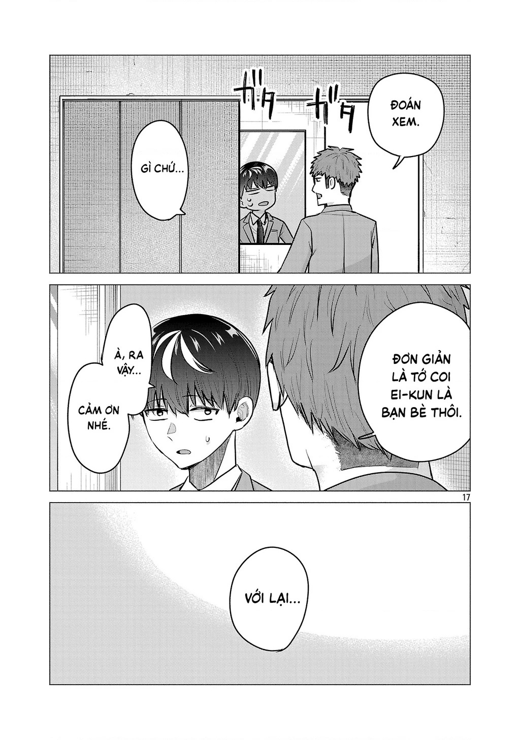 Make Heroine Wo Katasetai!! Chapter 11 - 18