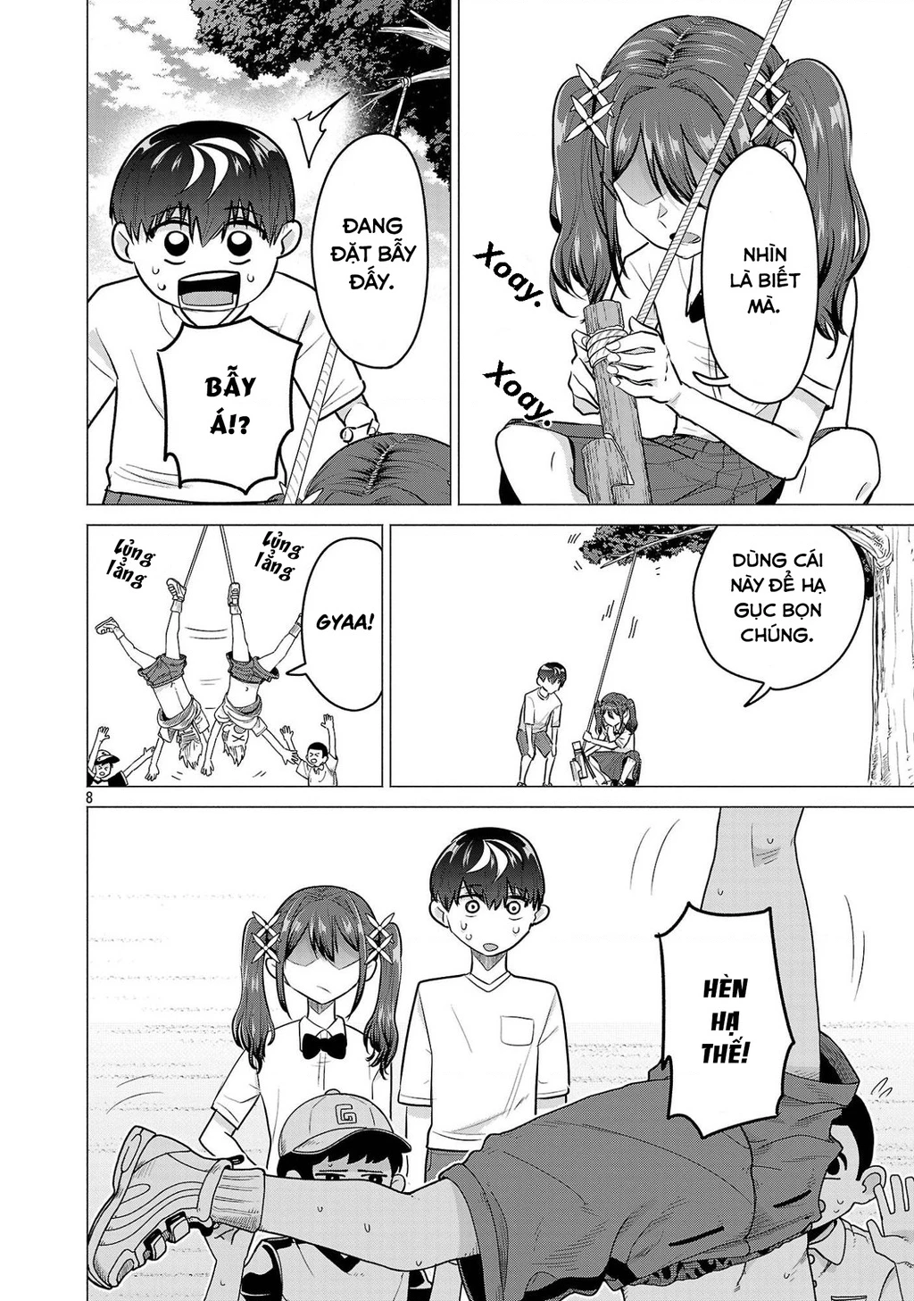 Make Heroine Wo Katasetai!! Chapter 12 - 9