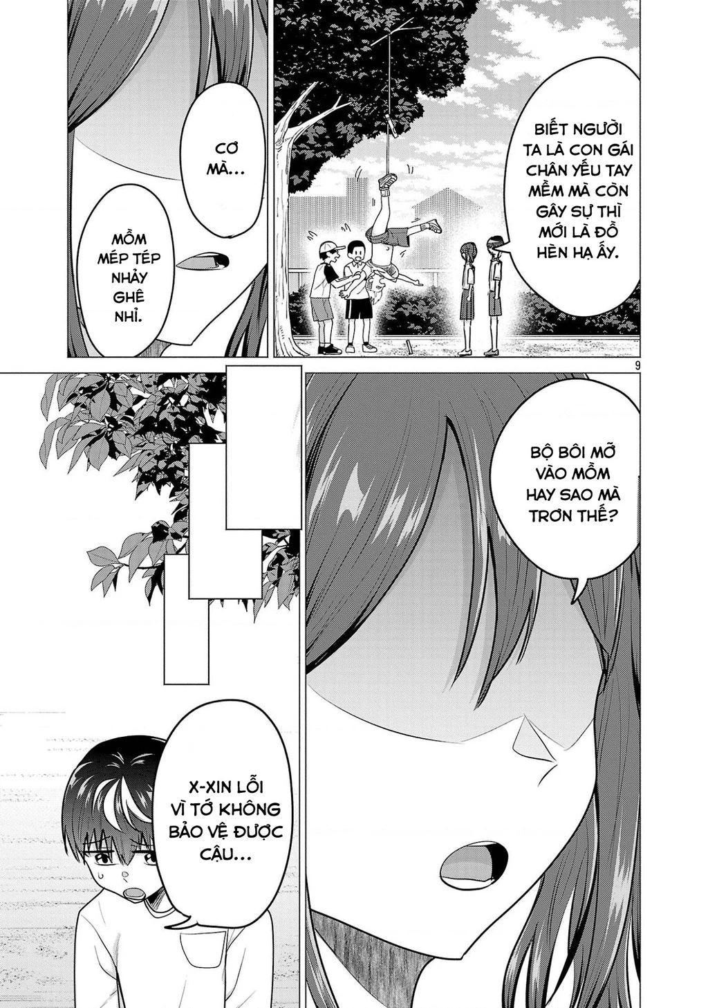 Make Heroine Wo Katasetai!! Chapter 12 - 10