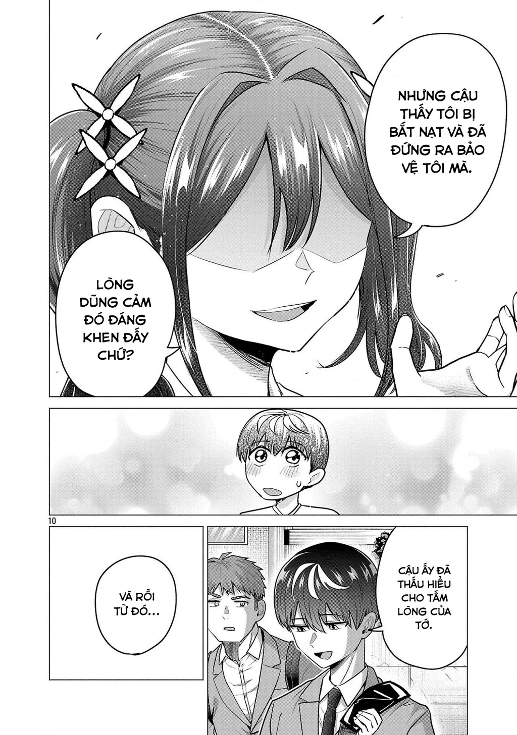 Make Heroine Wo Katasetai!! Chapter 12 - 11