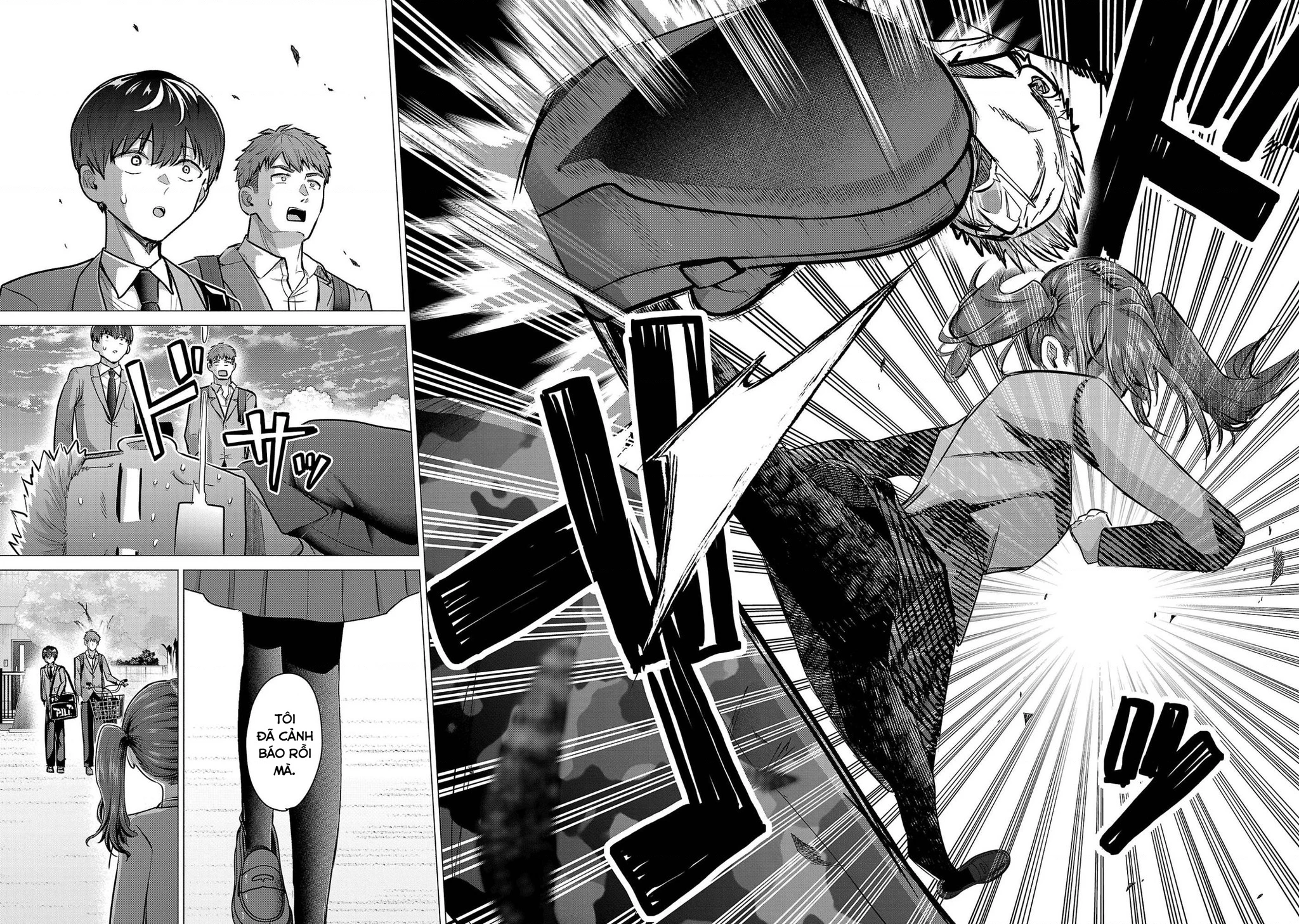 Make Heroine Wo Katasetai!! Chapter 12 - 19