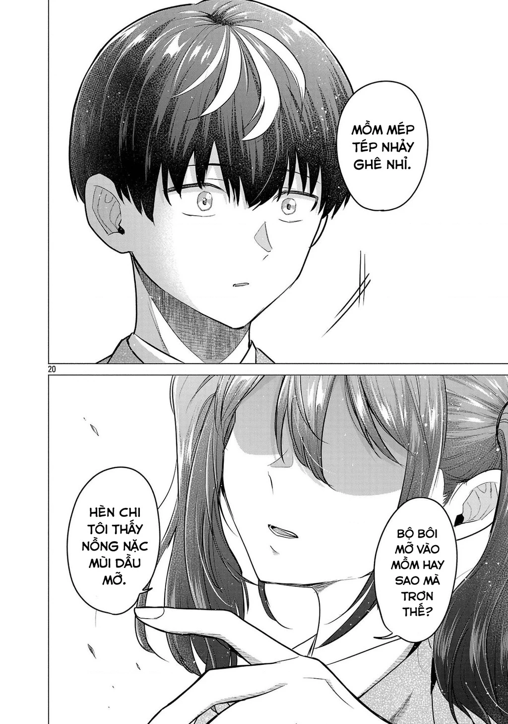 Make Heroine Wo Katasetai!! Chapter 12 - 20