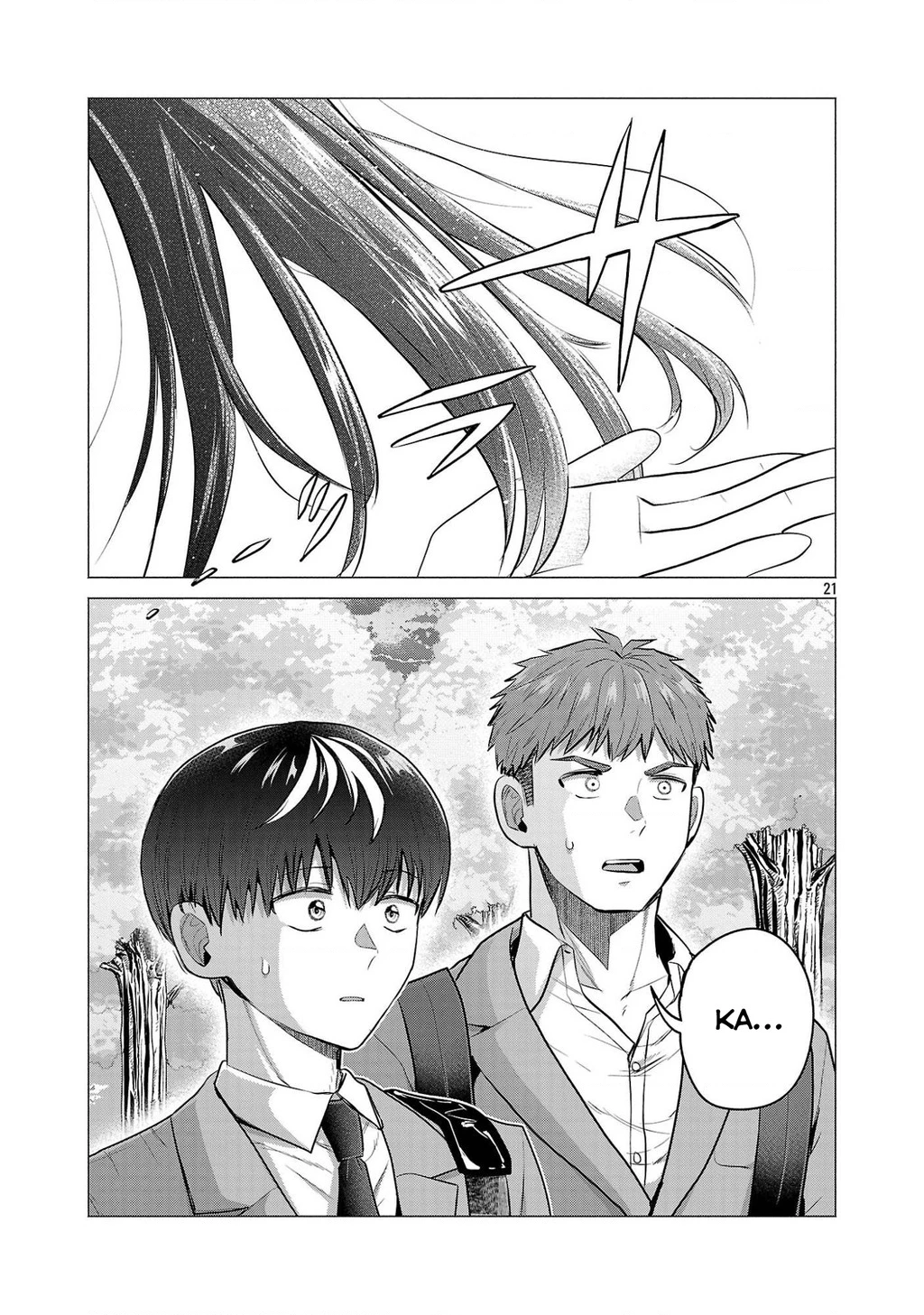 Make Heroine Wo Katasetai!! Chapter 12 - 21