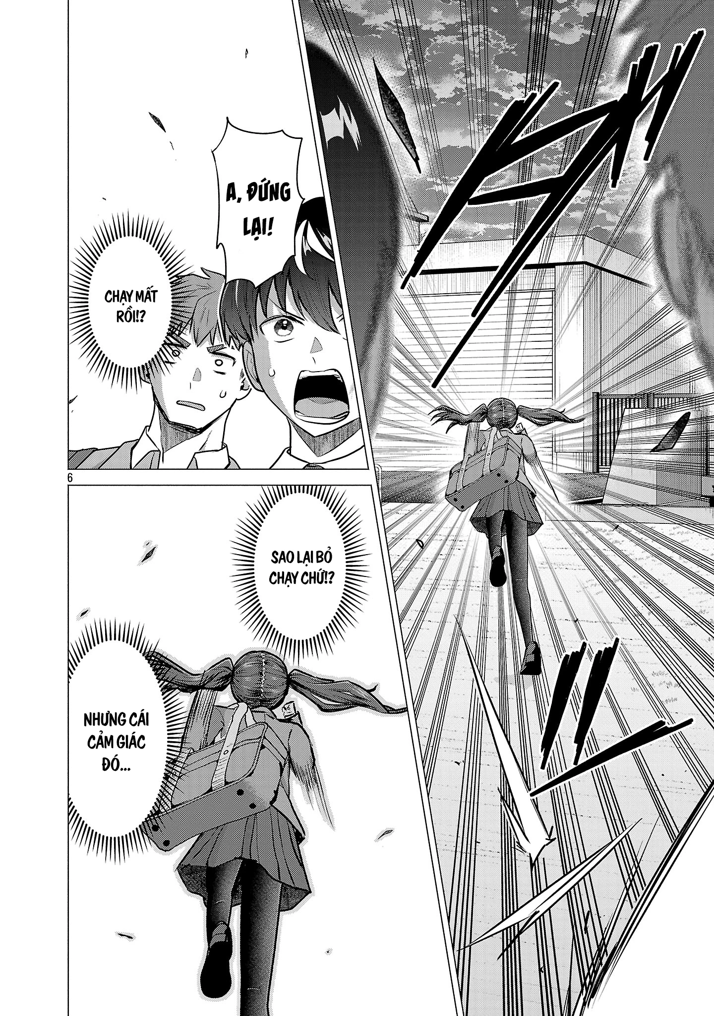 Make Heroine Wo Katasetai!! Chapter 13 - 7