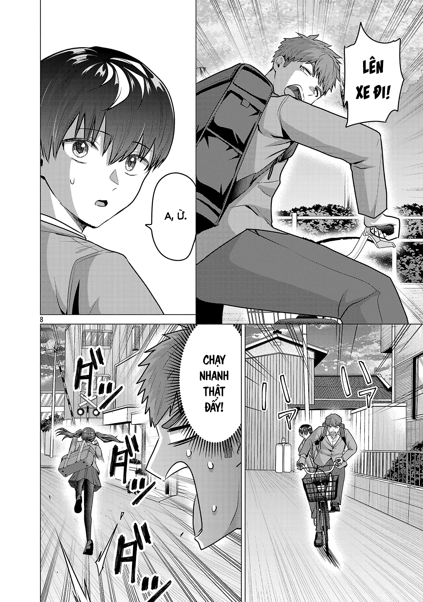 Make Heroine Wo Katasetai!! Chapter 13 - 9