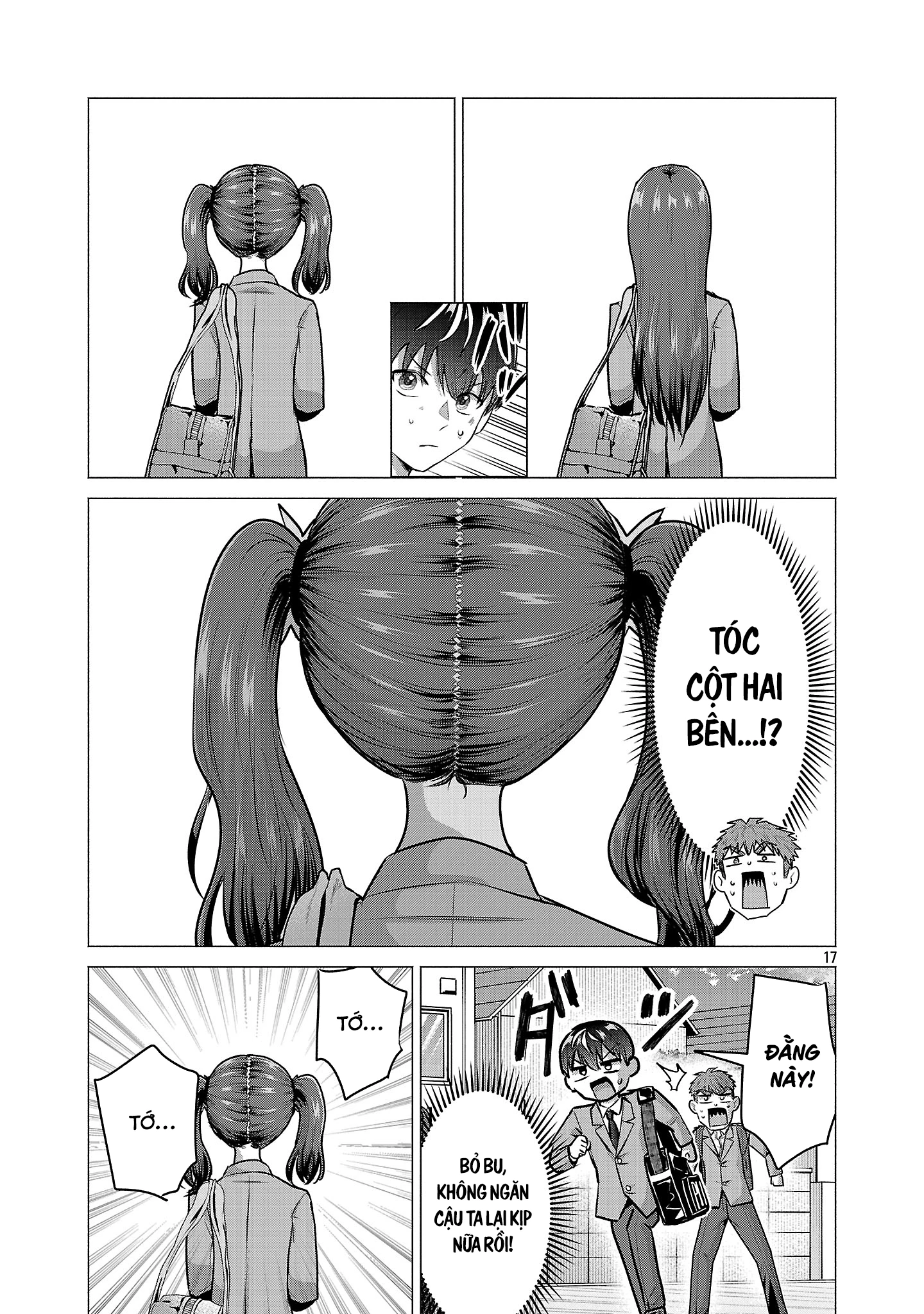 Make Heroine Wo Katasetai!! Chapter 13 - 18