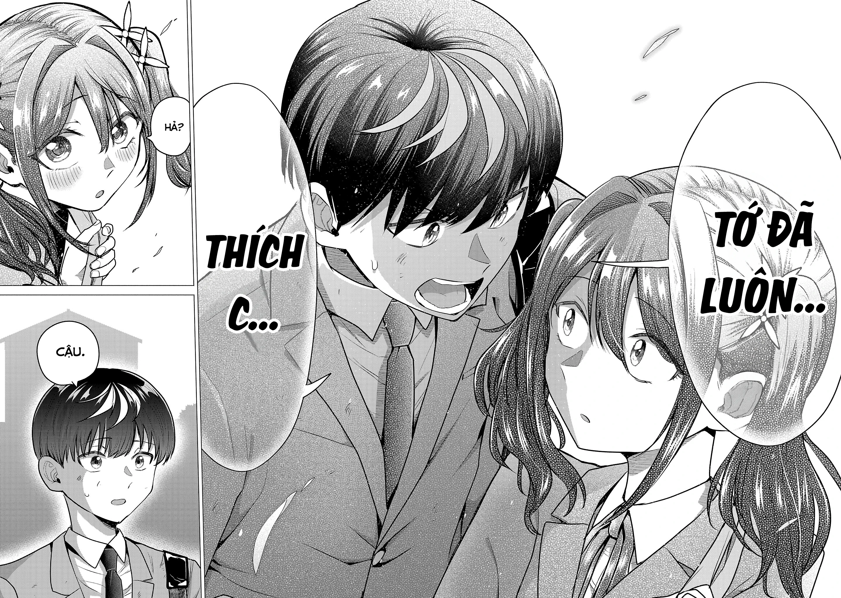 Make Heroine Wo Katasetai!! Chapter 13 - 19