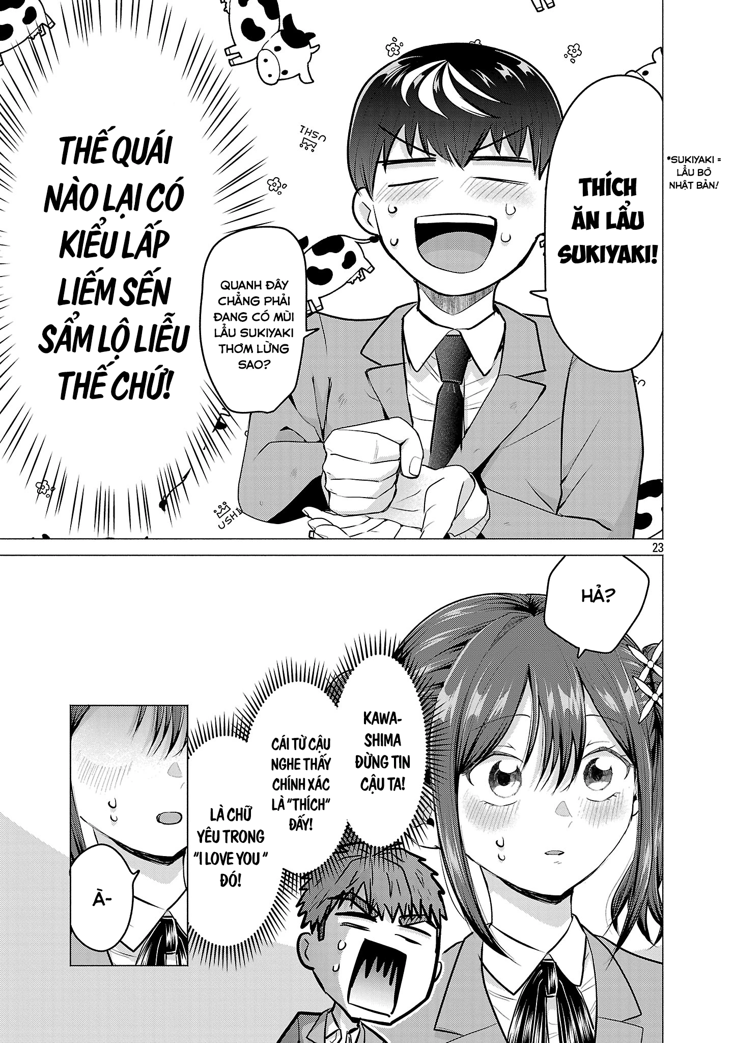 Make Heroine Wo Katasetai!! Chapter 13 - 23