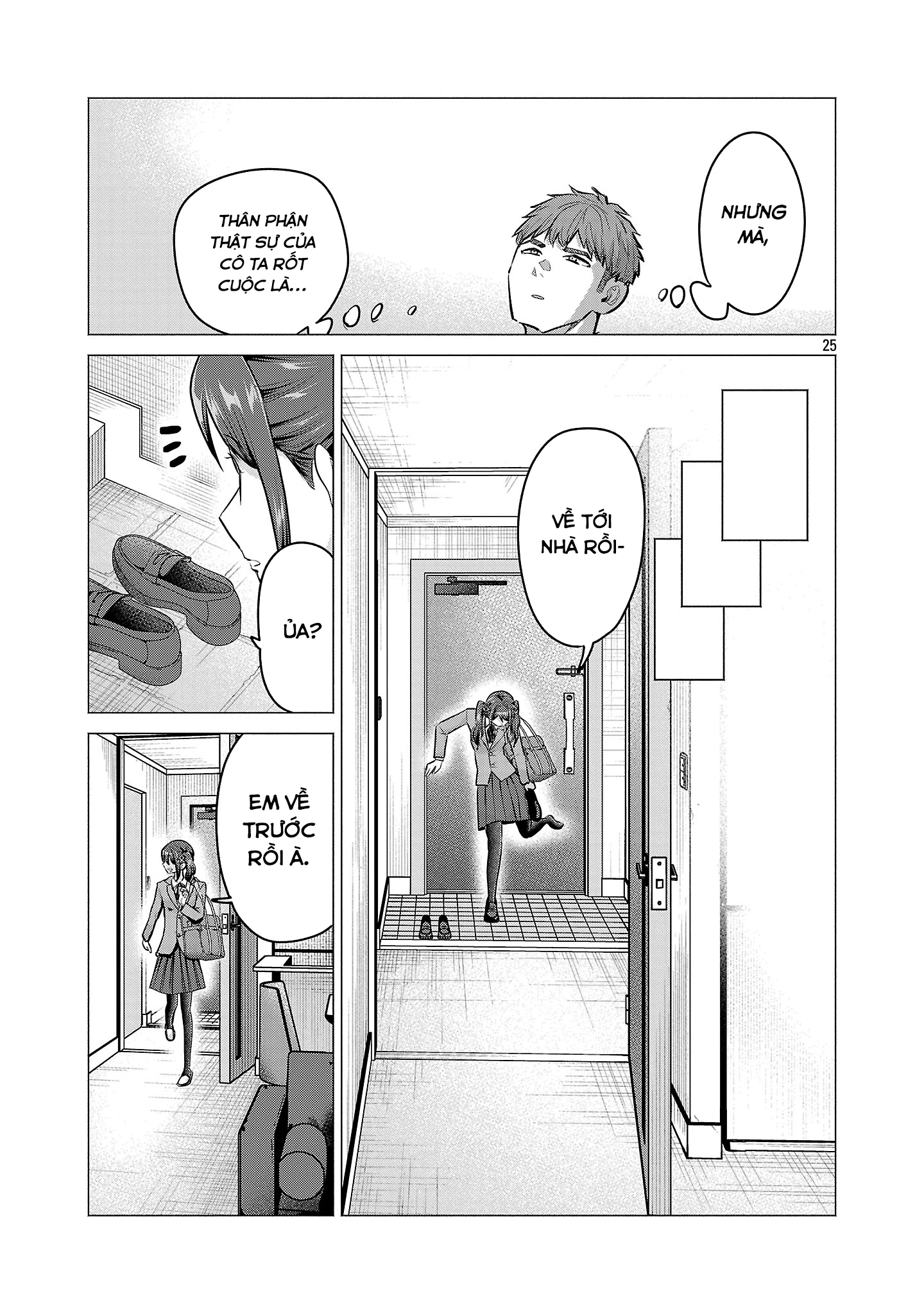 Make Heroine Wo Katasetai!! Chapter 13 - 25