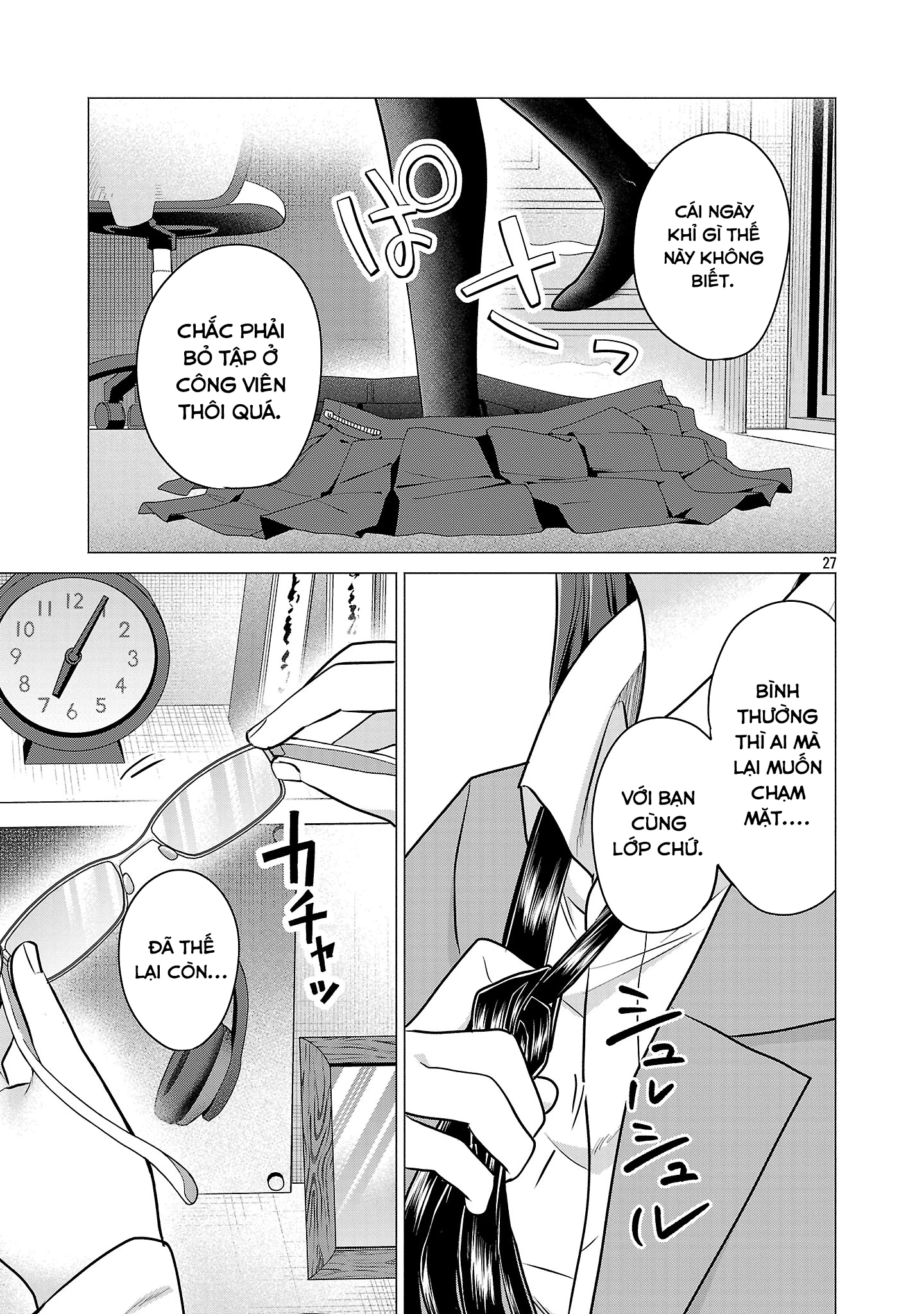 Make Heroine Wo Katasetai!! Chapter 13 - 27