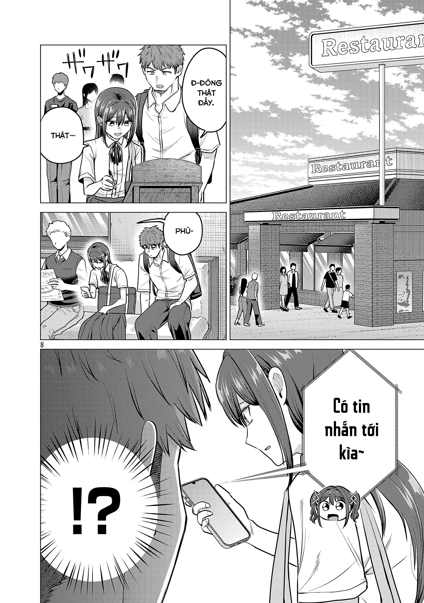 Make Heroine Wo Katasetai!! Chapter 14 - 9