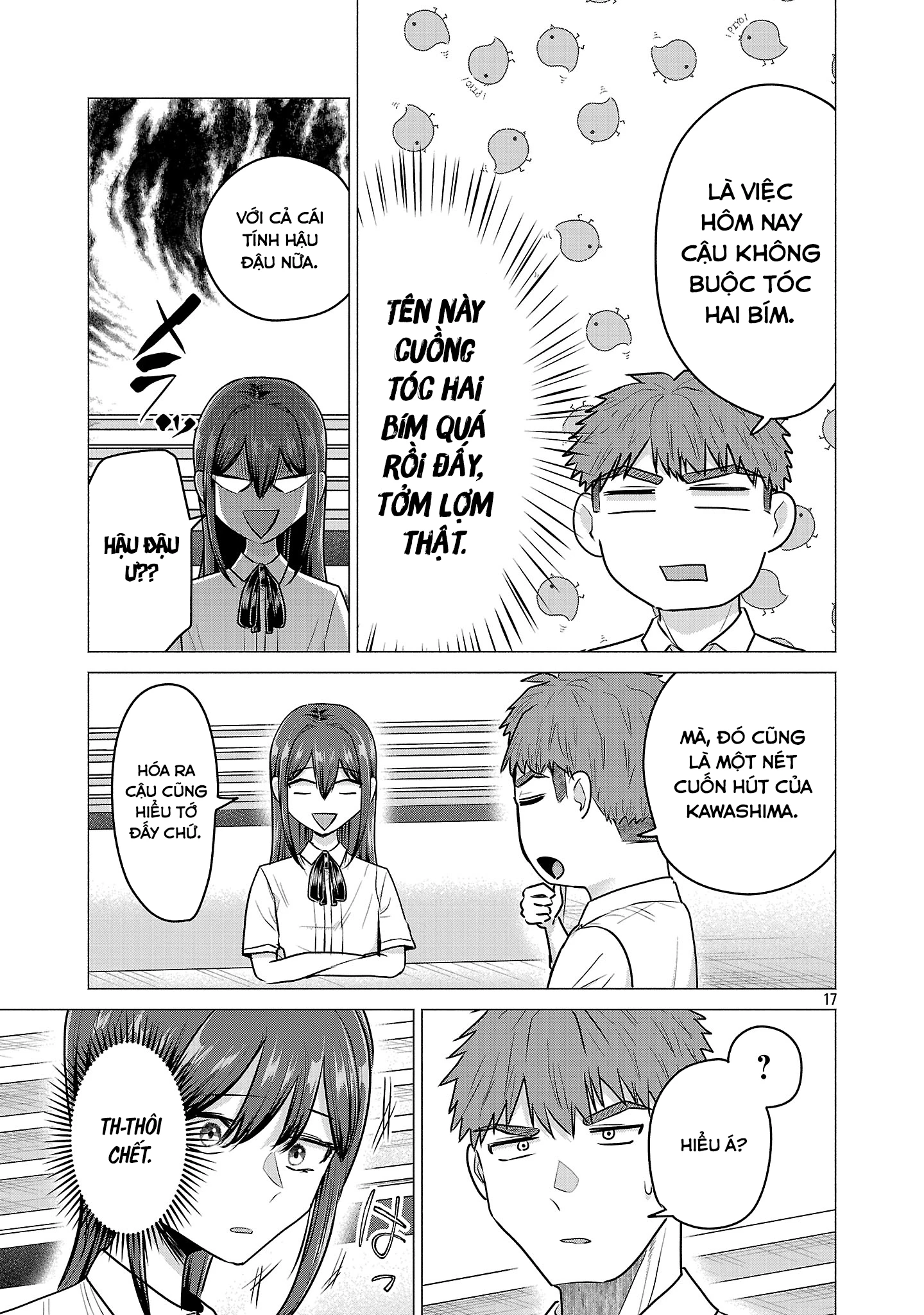 Make Heroine Wo Katasetai!! Chapter 14 - 18