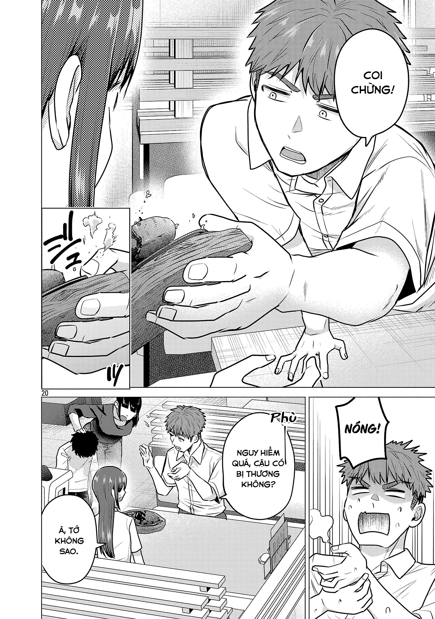 Make Heroine Wo Katasetai!! Chapter 14 - 21