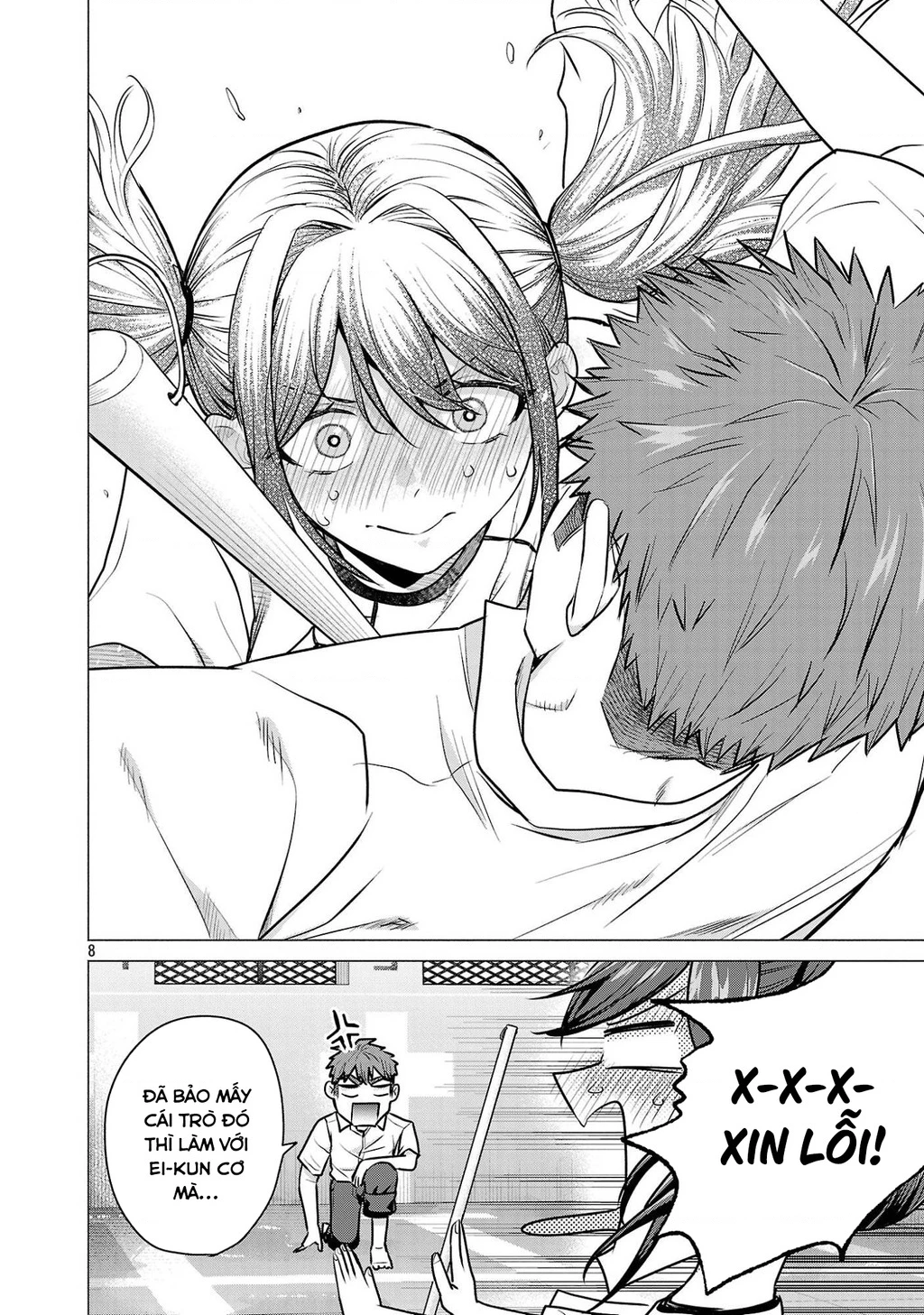 Make Heroine Wo Katasetai!! Chapter 15 - 9