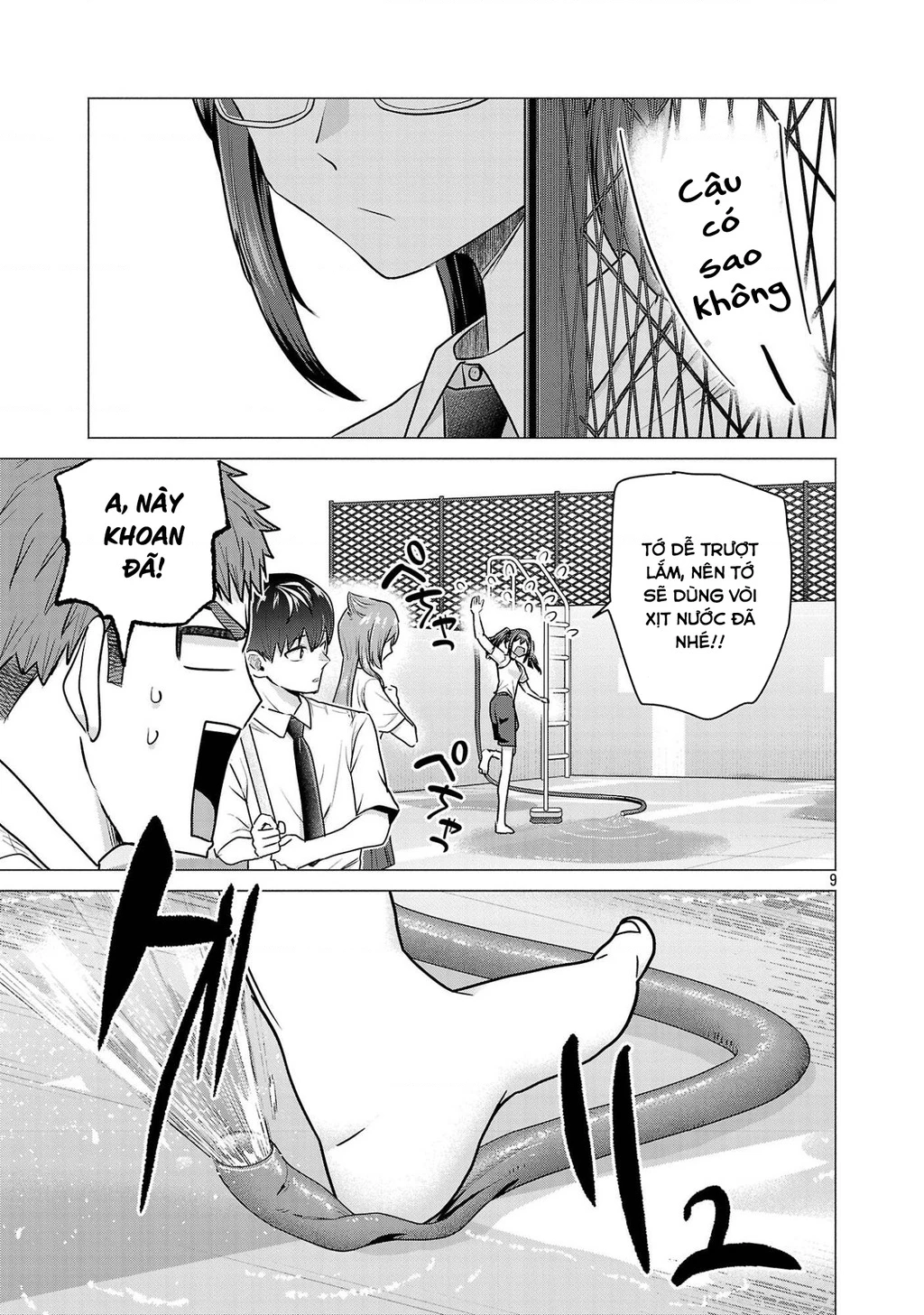 Make Heroine Wo Katasetai!! Chapter 15 - 10