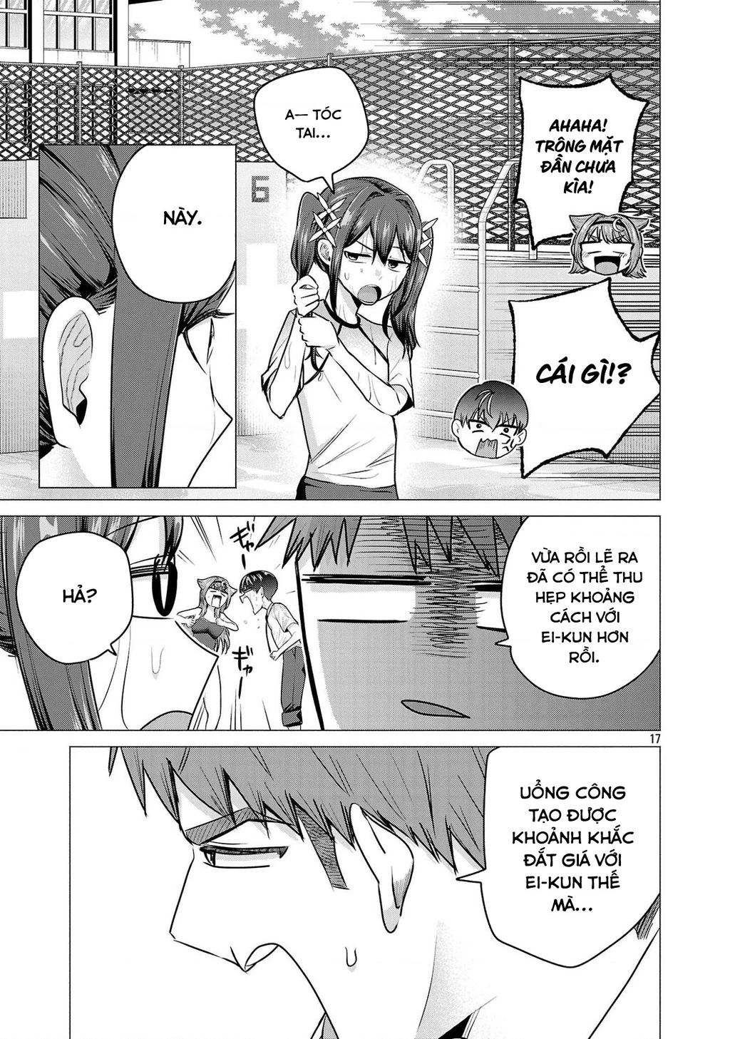 Make Heroine Wo Katasetai!! Chapter 15 - 18