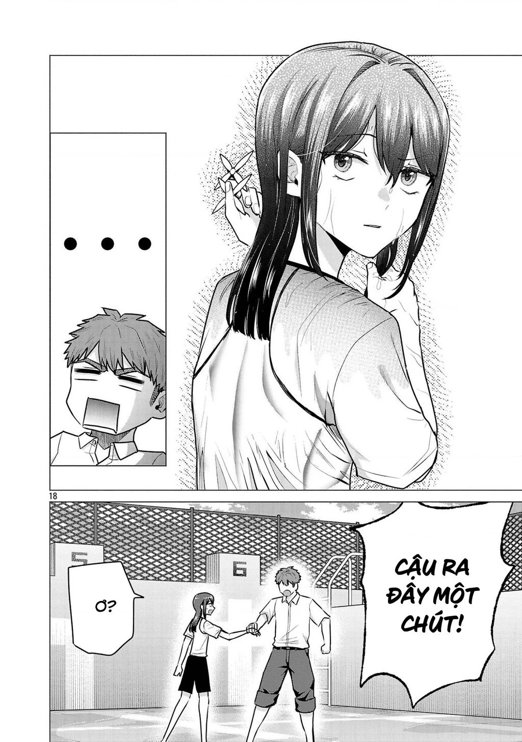 Make Heroine Wo Katasetai!! Chapter 15 - 19