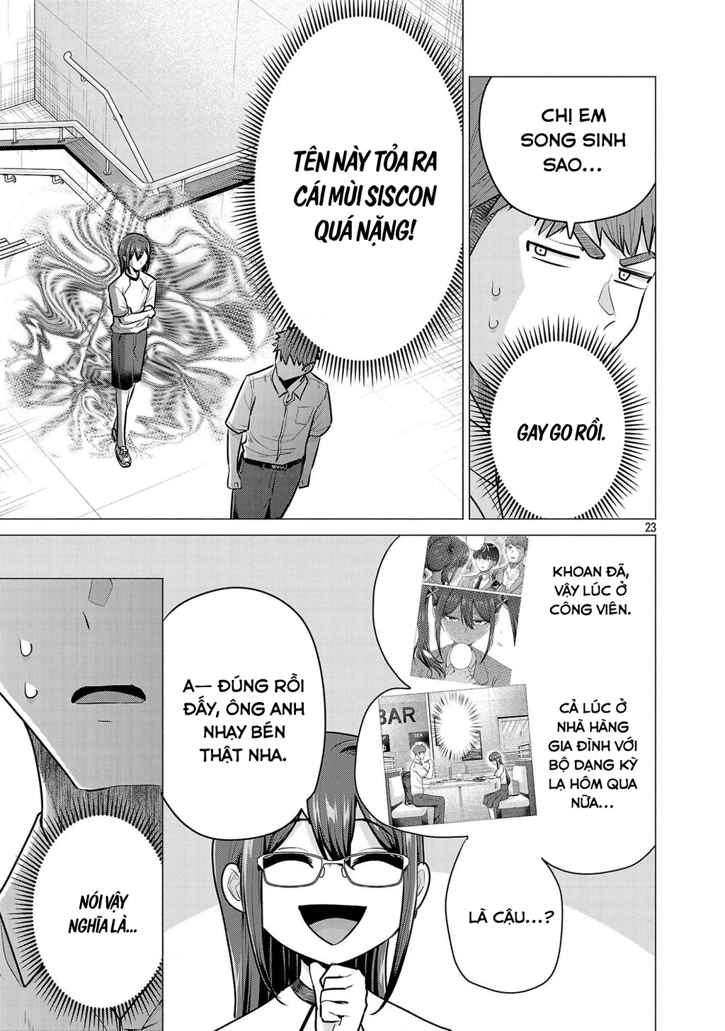 Make Heroine Wo Katasetai!! Chapter 15 - 24